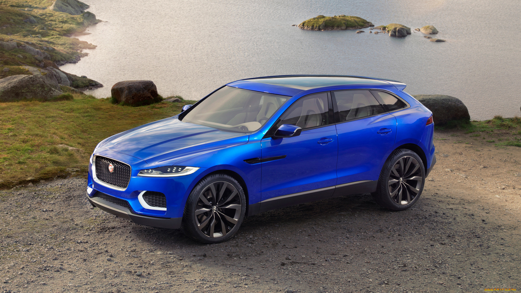 jaguar, c-x17, concept, 2013, автомобили, jaguar, c-x17, concept, 2013, crossover