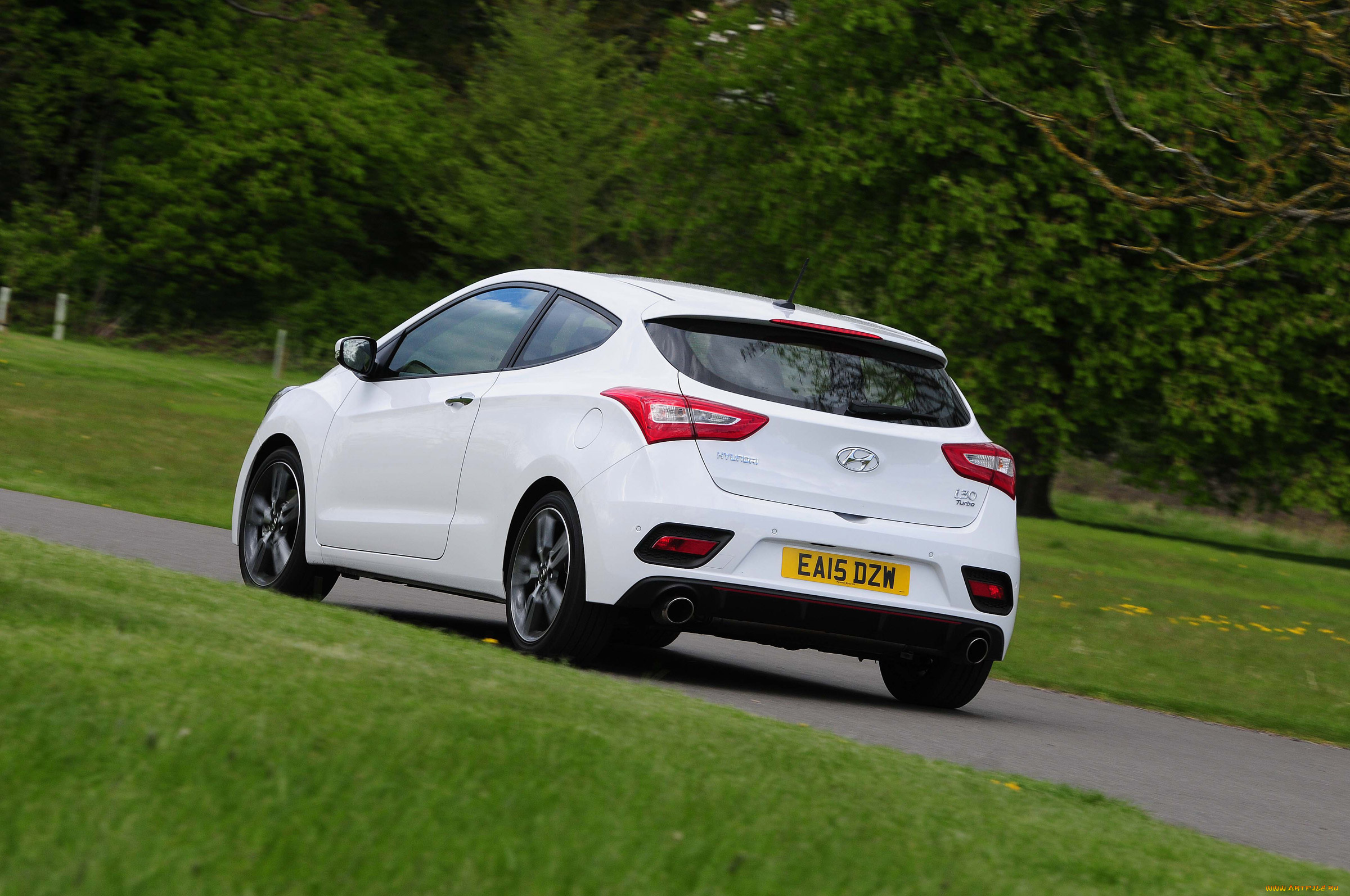 автомобили, hyundai, i30, coupe, turbo, uk-spec, gd, 2015г