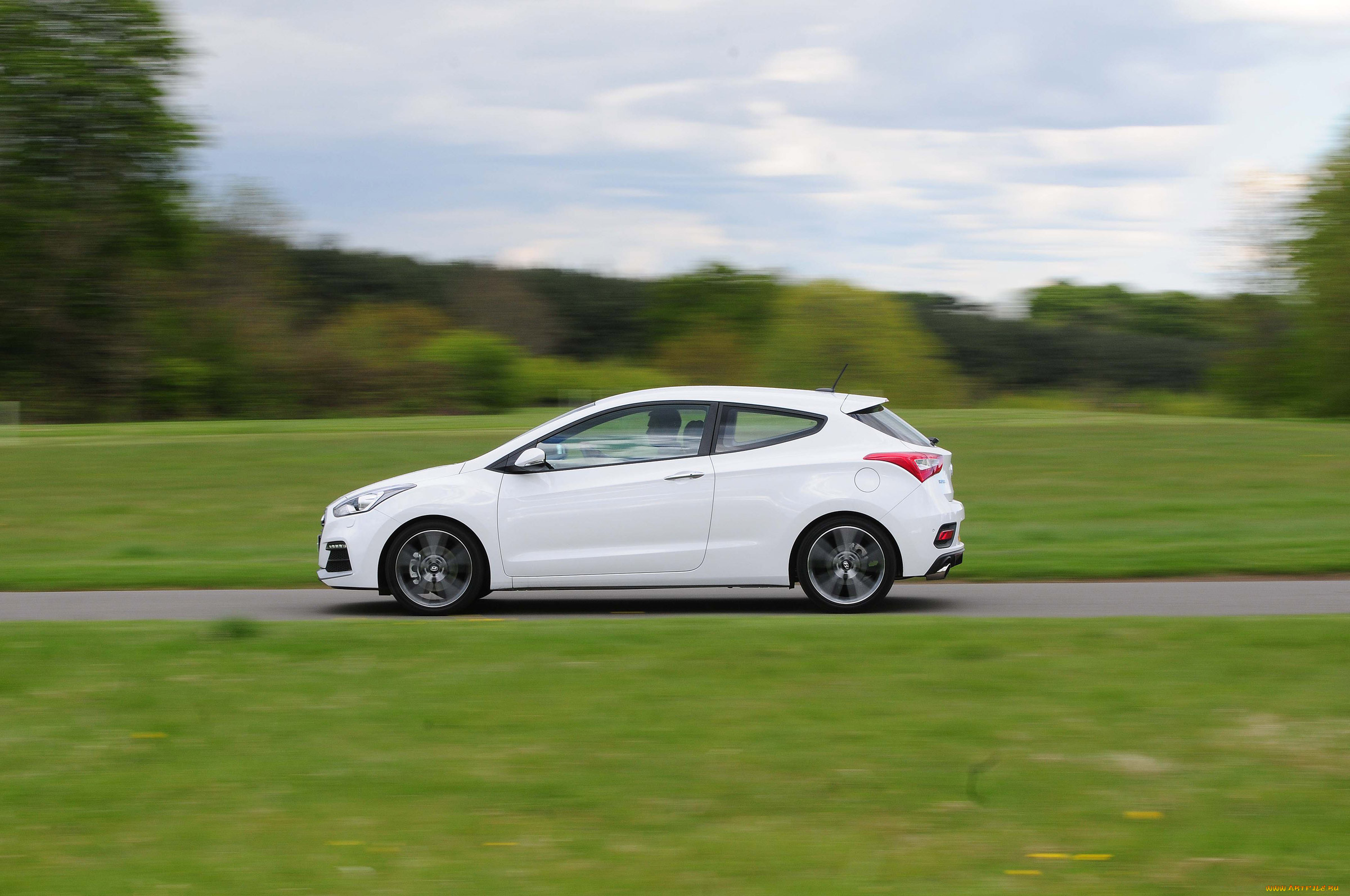 автомобили, hyundai, uk-spec, turbo, coupe, i30, gd, 2015г