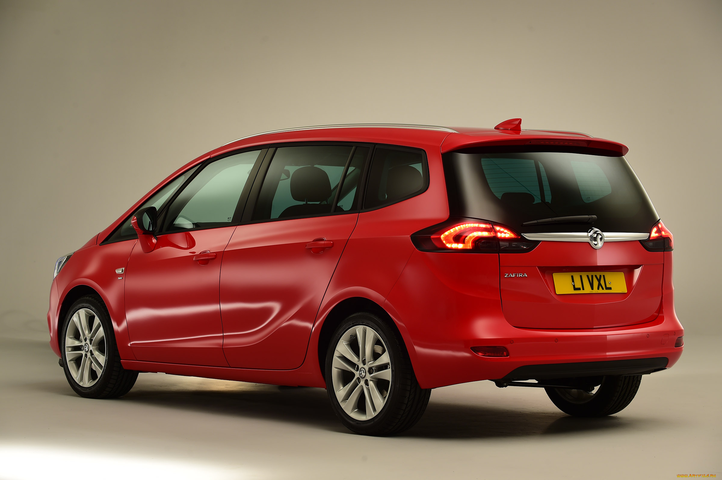 автомобили, vauxhall, zafira, tourer, 2016г