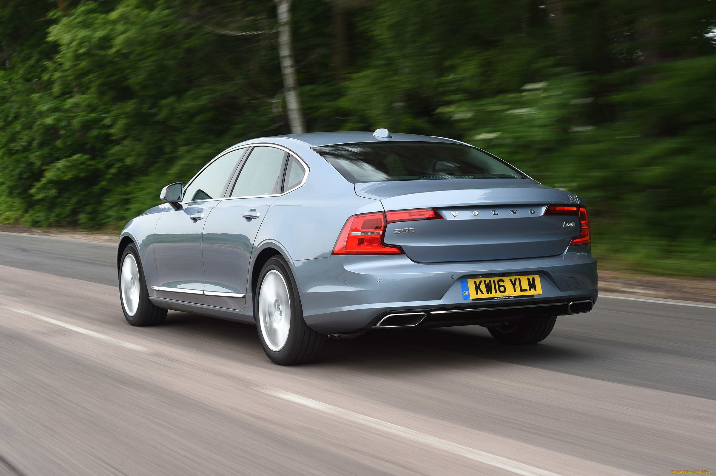 автомобили, volvo, 2016г, uk-spec, inscription, s90, d4