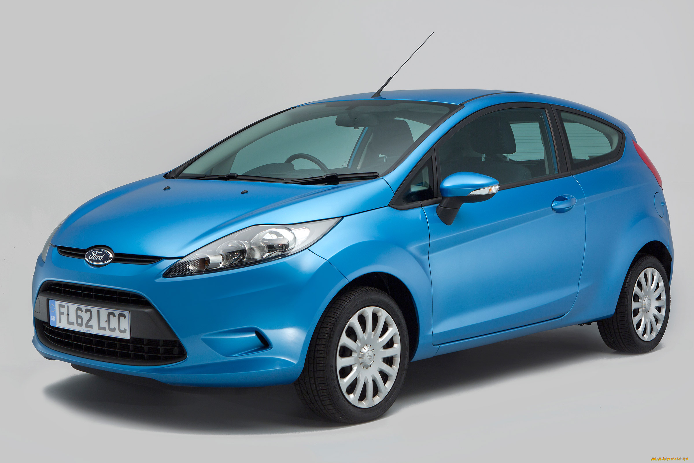 автомобили, ford, 3-door, fiesta, uk-spec