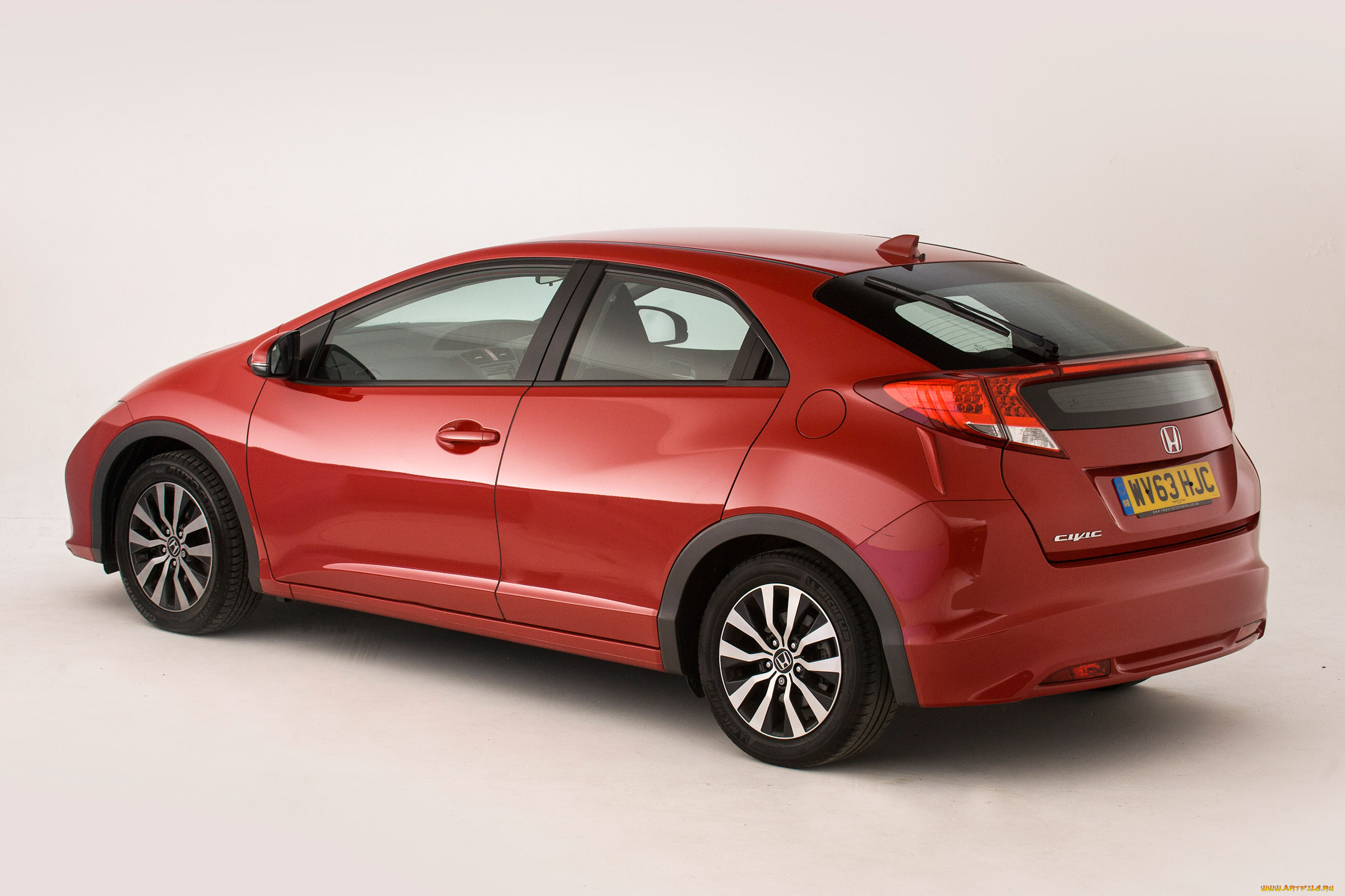 автомобили, honda, civic, uk-spec