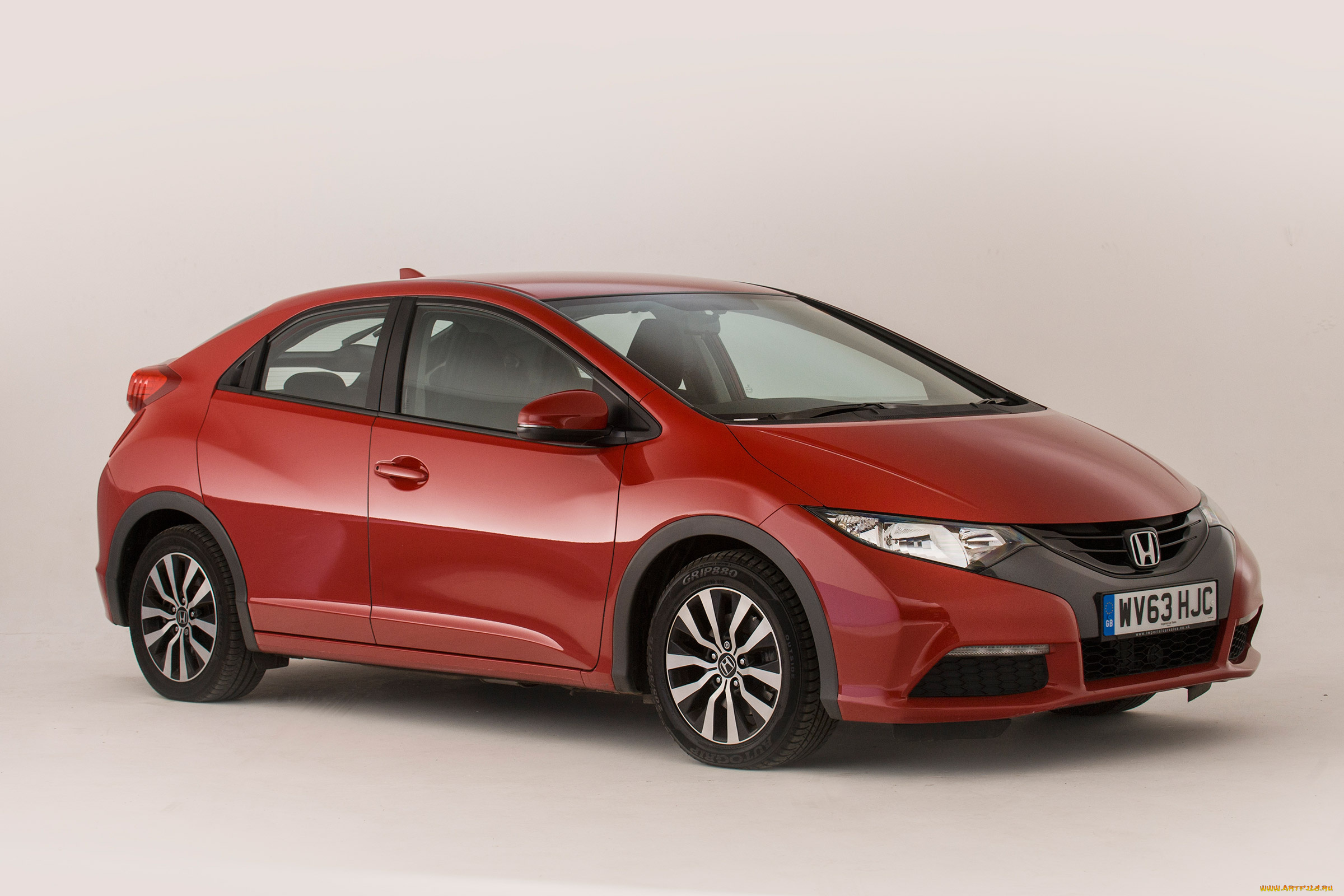 автомобили, honda, uk-spec, civic