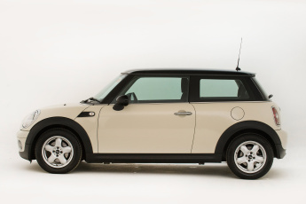 обоя автомобили, mini, uk-spec, cooper