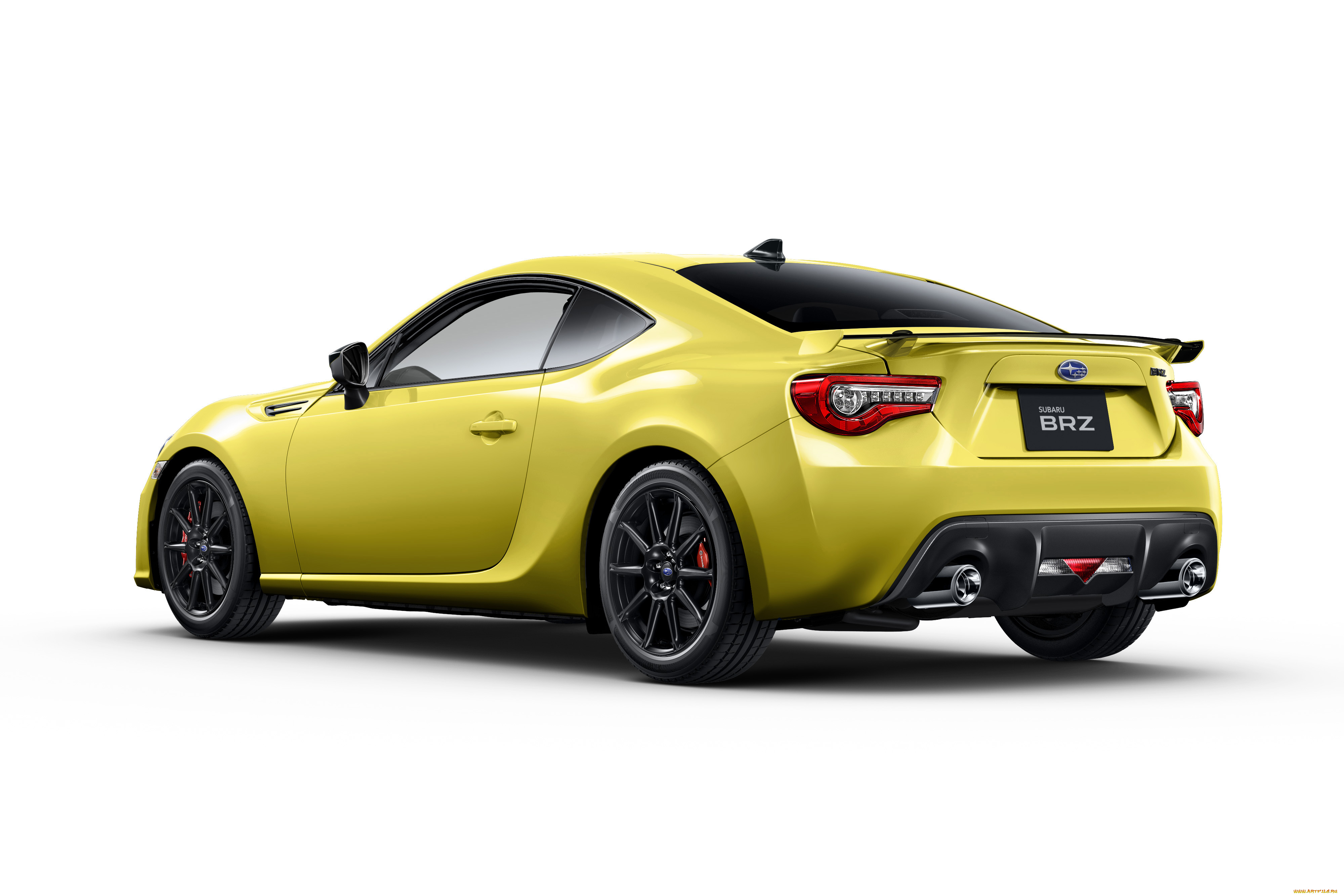 автомобили, subaru, 2016г, zc6, jp-spec, yellow, edition, brz, gt
