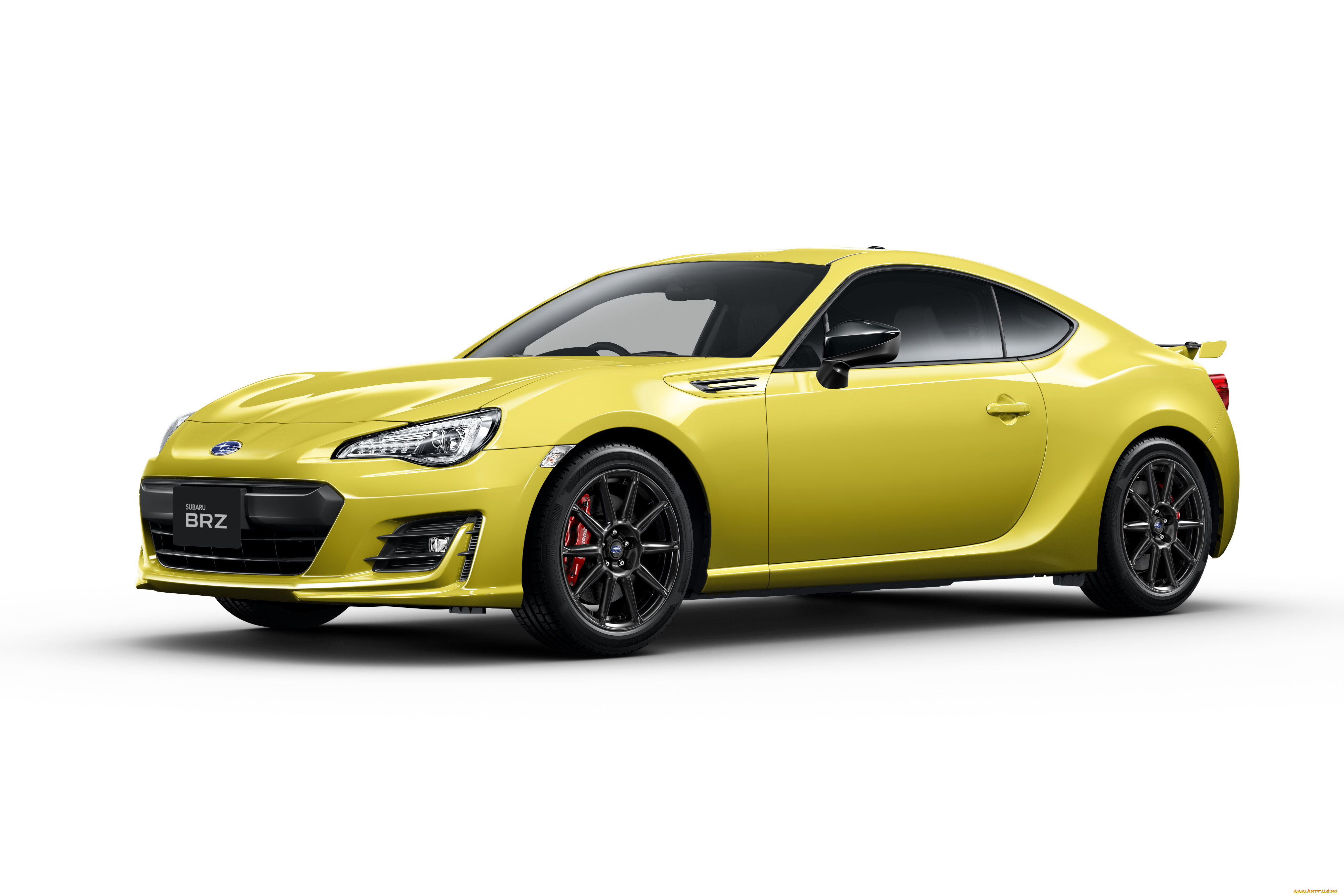 автомобили, subaru, 2016г, zc6, jp-spec, yellow, edition, brz, gt