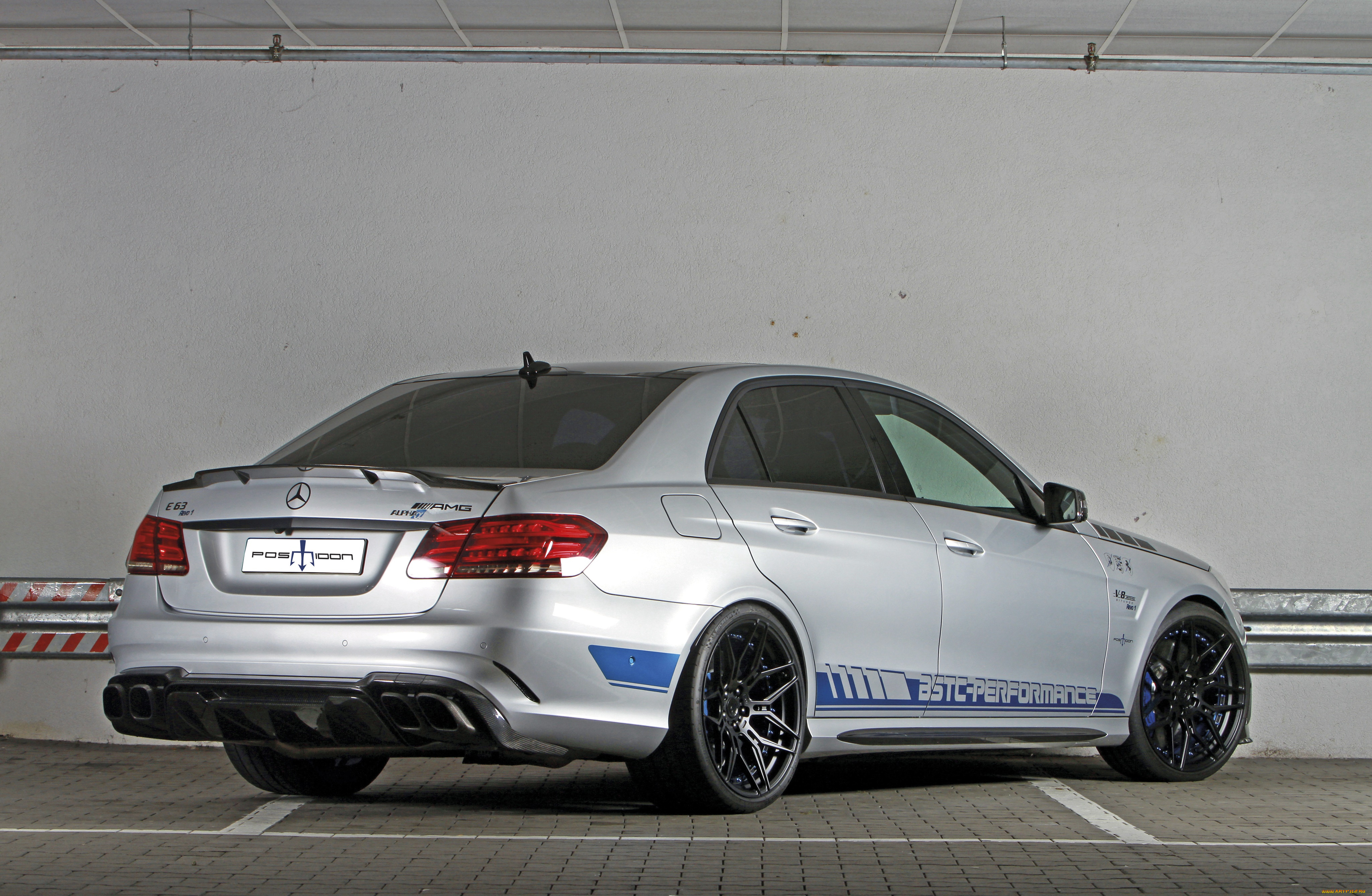 автомобили, mercedes-benz, 2016г, posaidon, w212, amg, rs, 850, e, 63