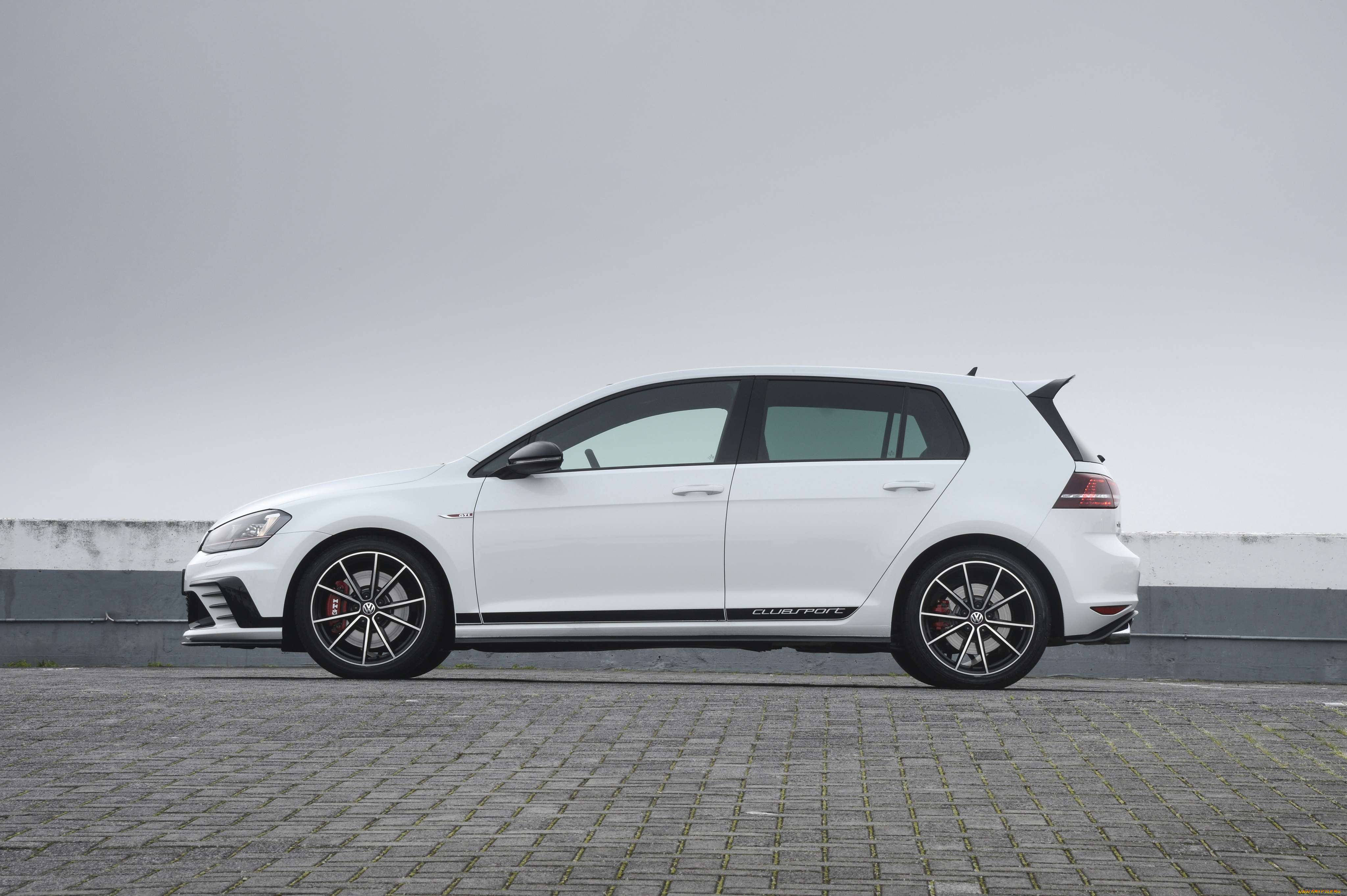 автомобили, volkswagen, golf, gti, clubsport, 5-door, za-spec, typ, 5g, 2016г