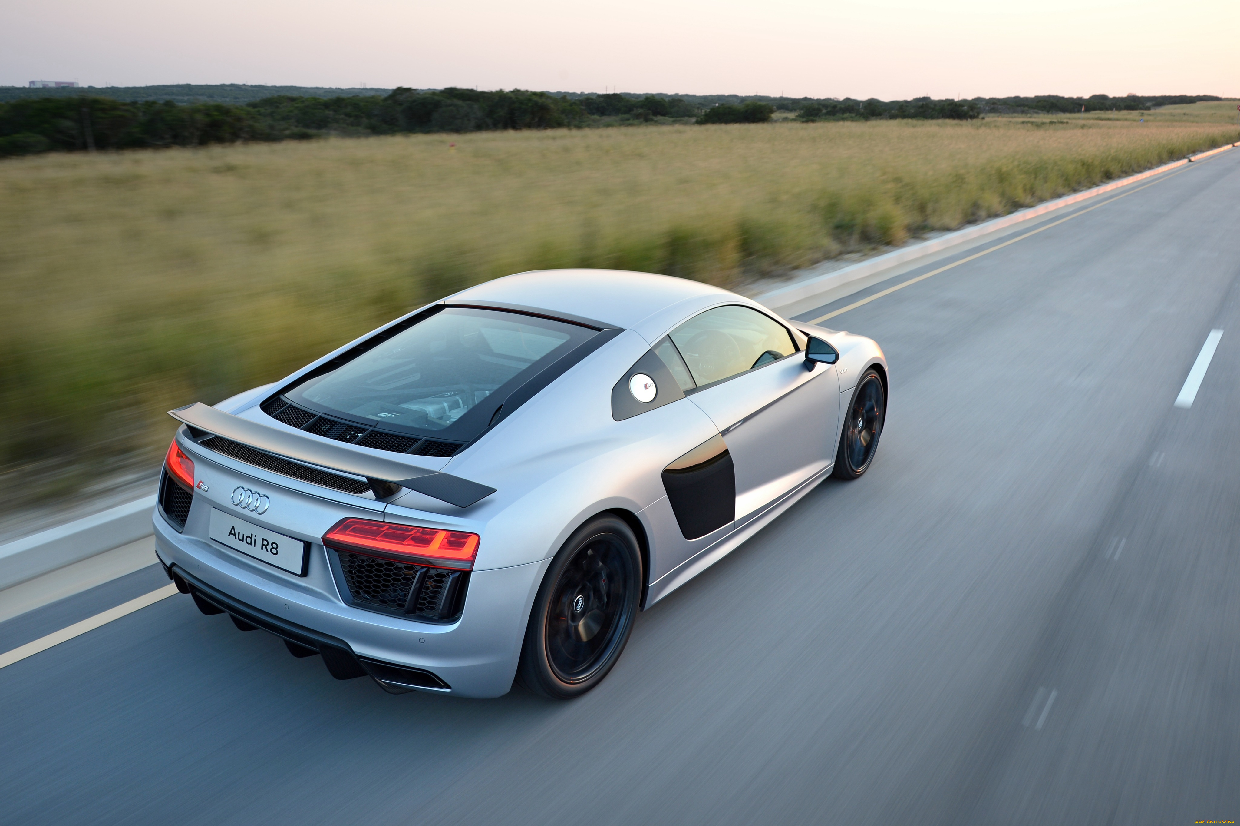 автомобили, audi, za-spec, 2016г, plus, r8, v10