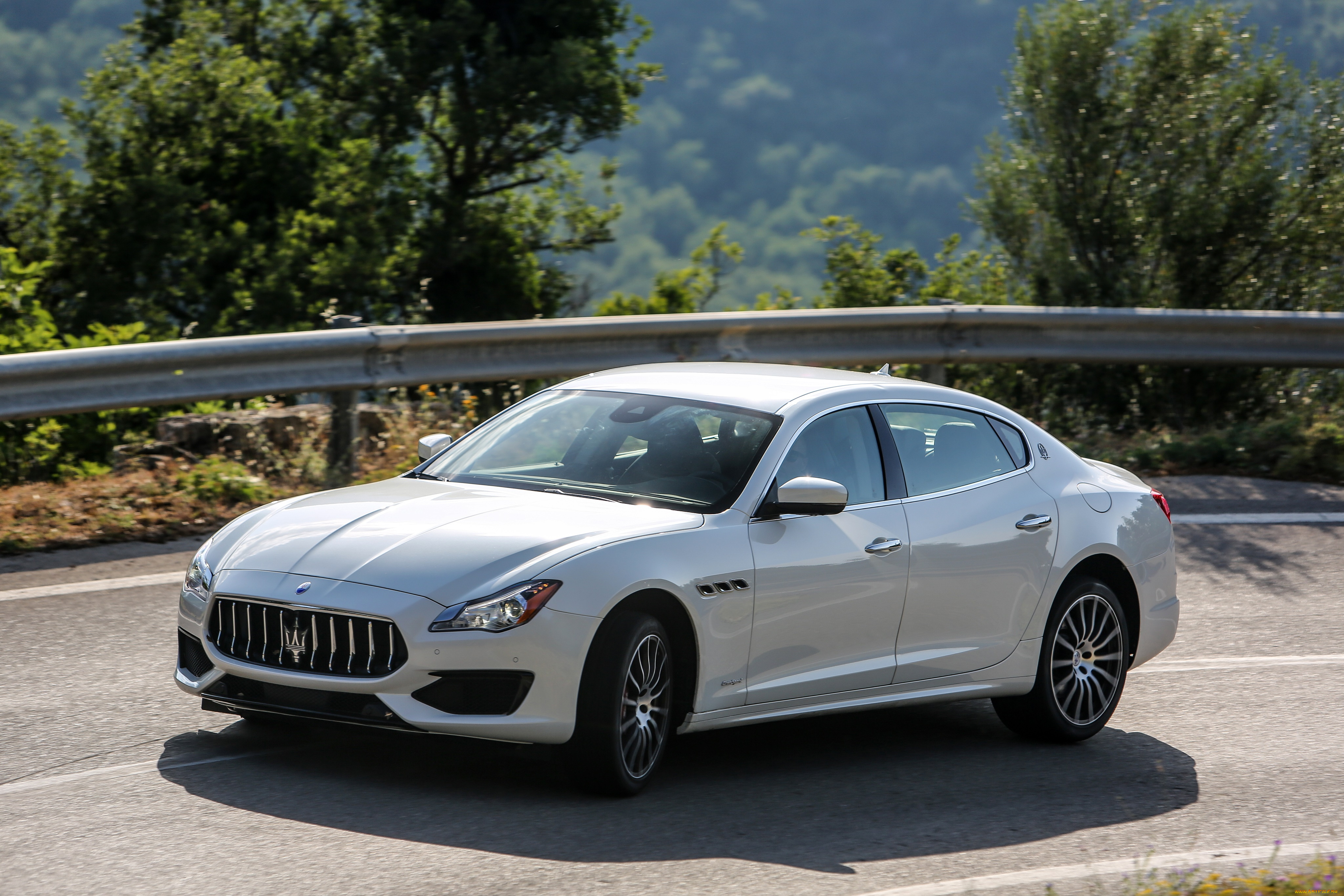 автомобили, maserati, quattroporte, gts, gransport, 2016г
