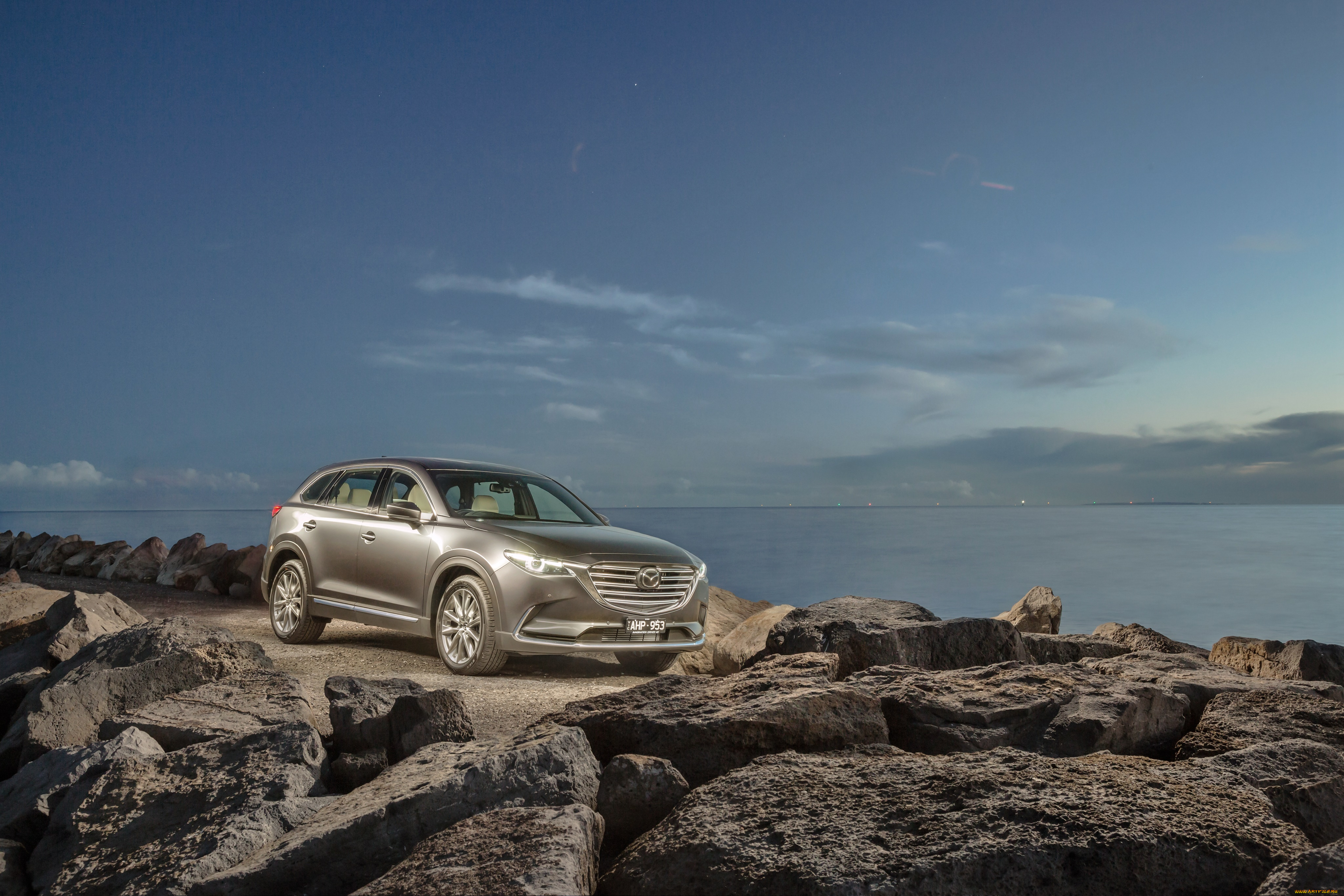 автомобили, mazda, 2016г, au-spec, azami, cx-9