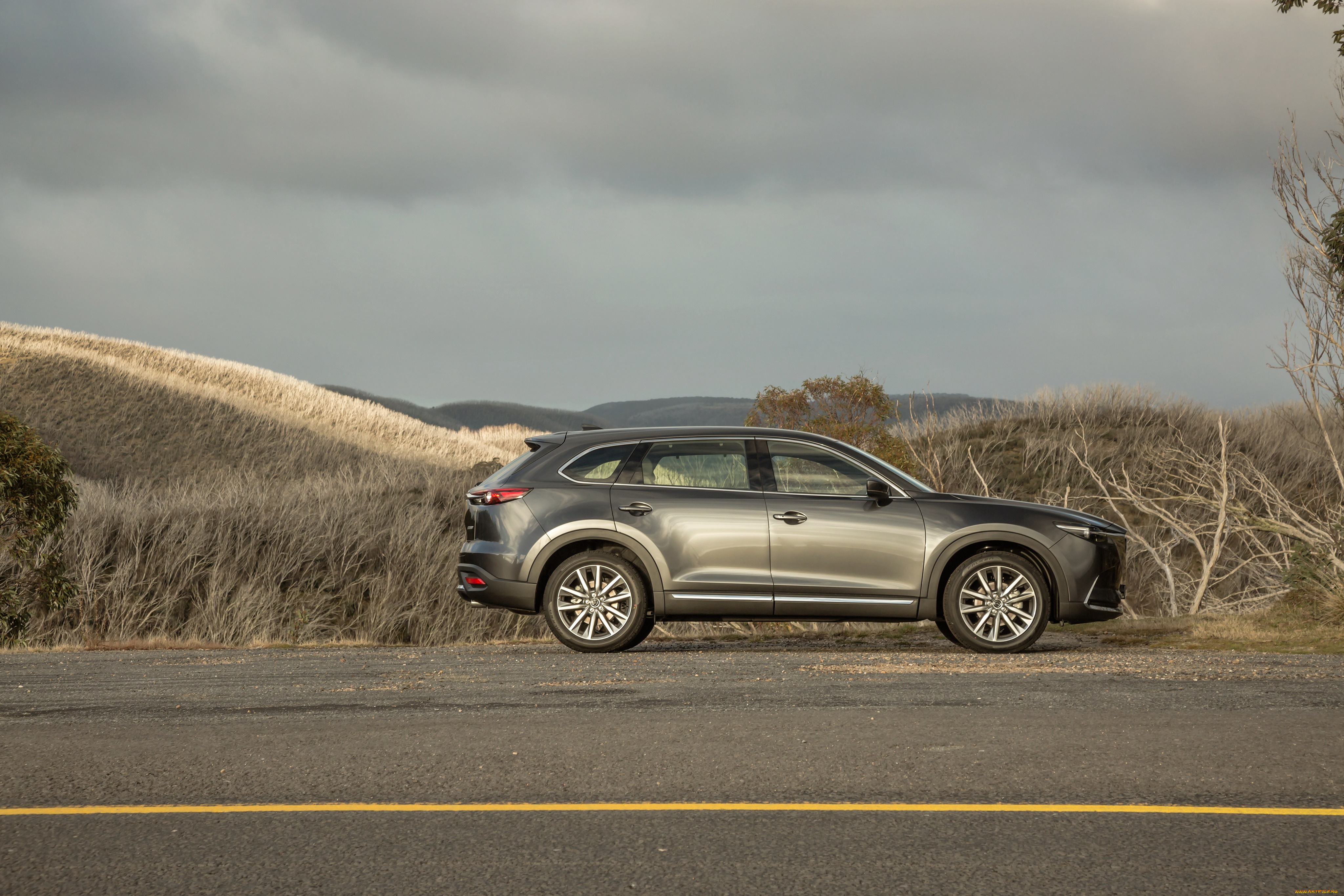 автомобили, mazda, 2016г, azami, au-spec, cx-9