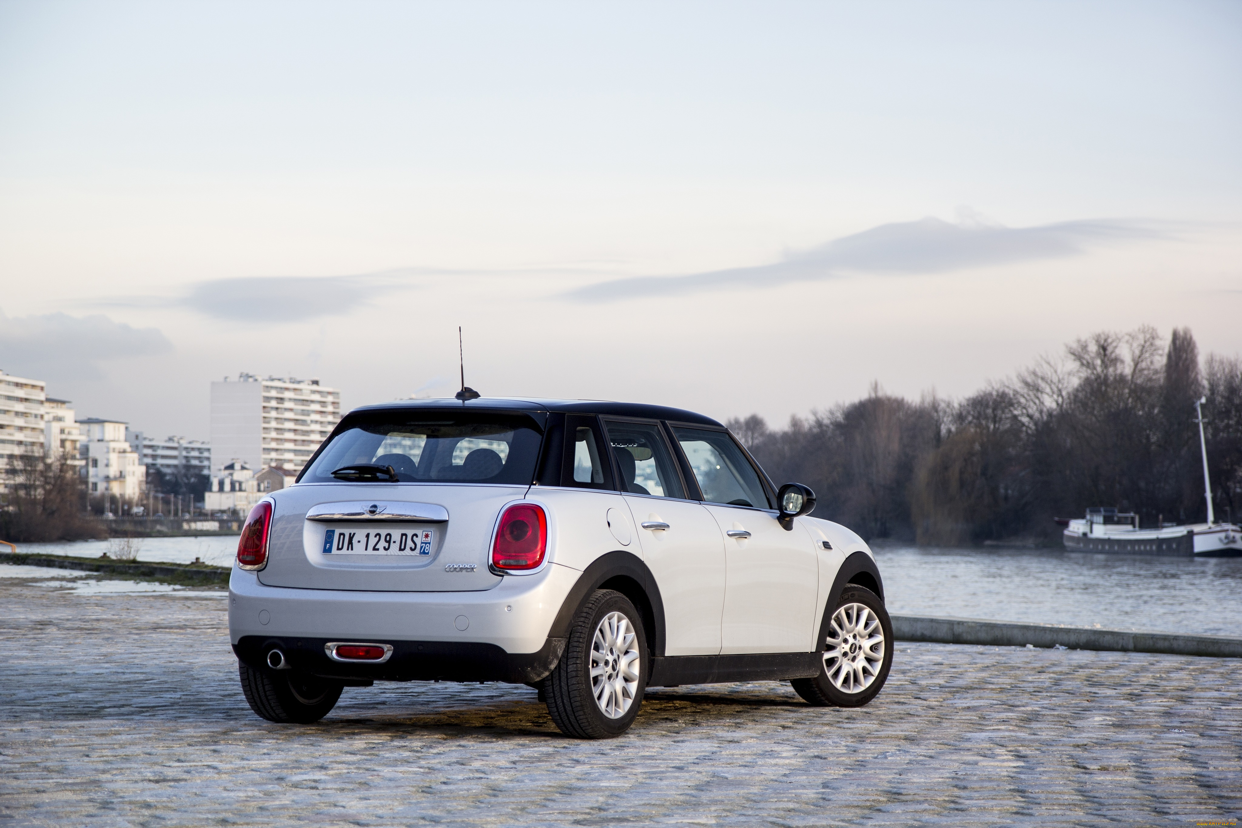 автомобили, mini, cooper, 5-door