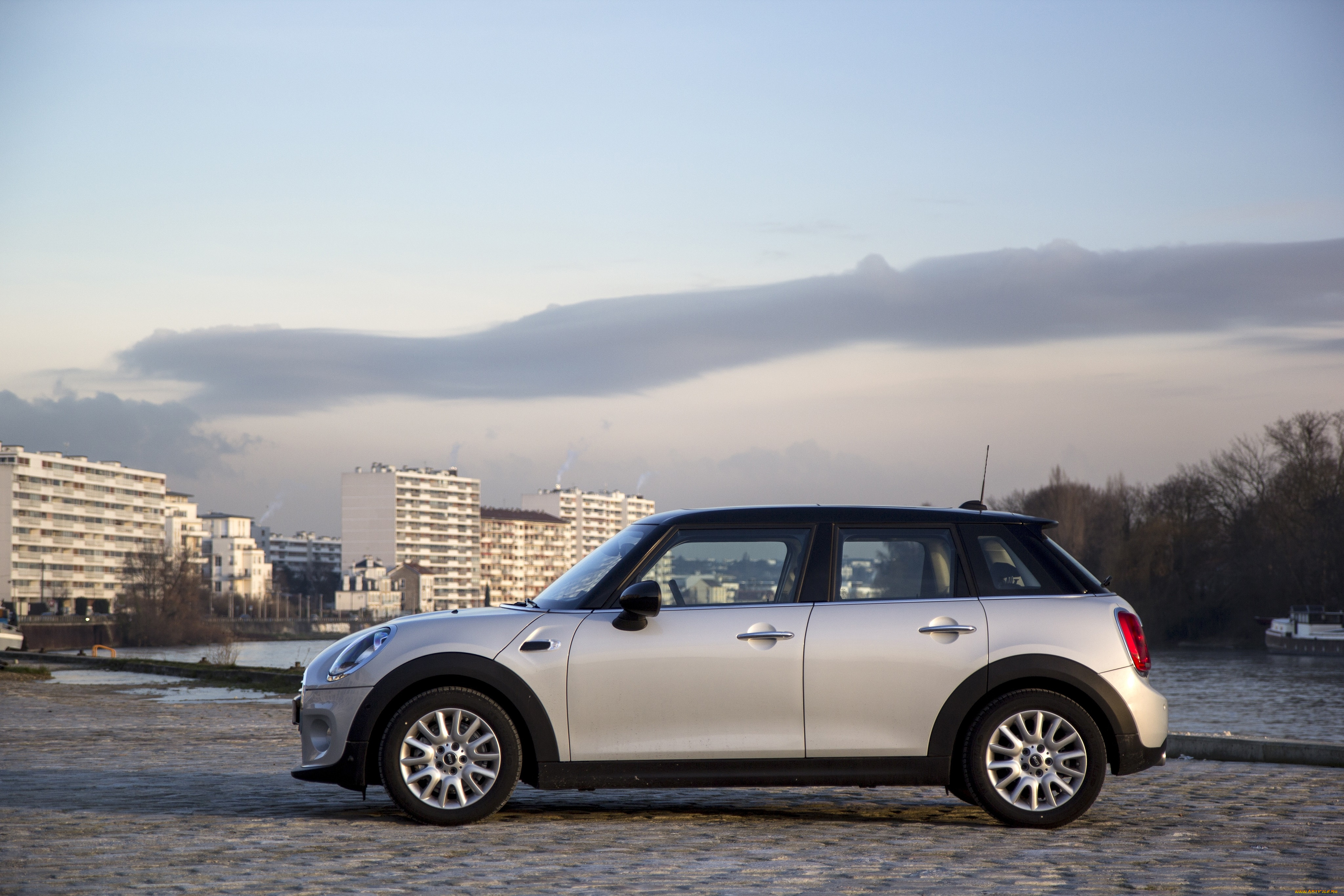 автомобили, mini, cooper, 5-door