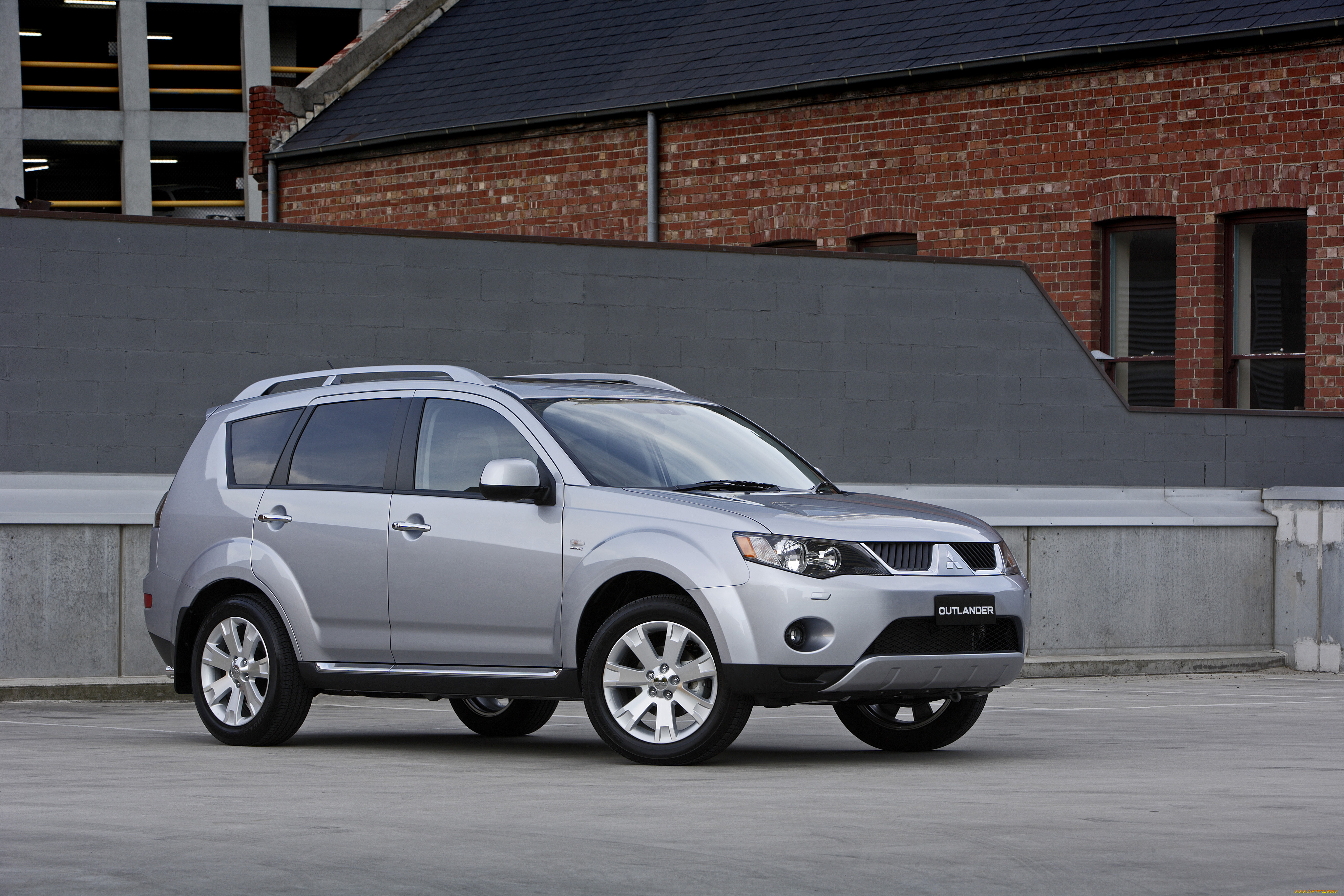 автомобили, mitsubishi, outlander, xls, au-spec