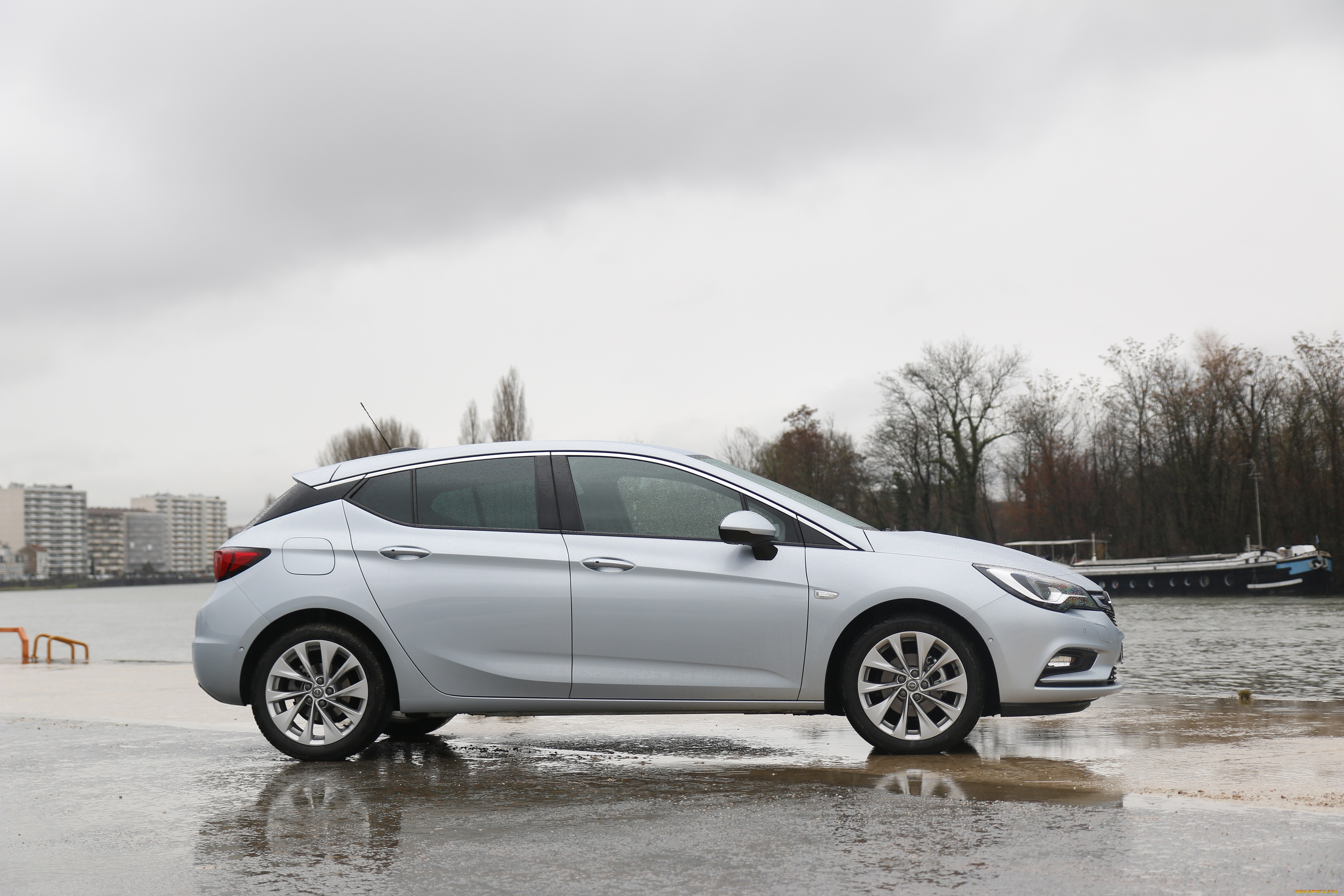 автомобили, opel, astra, ecoflex