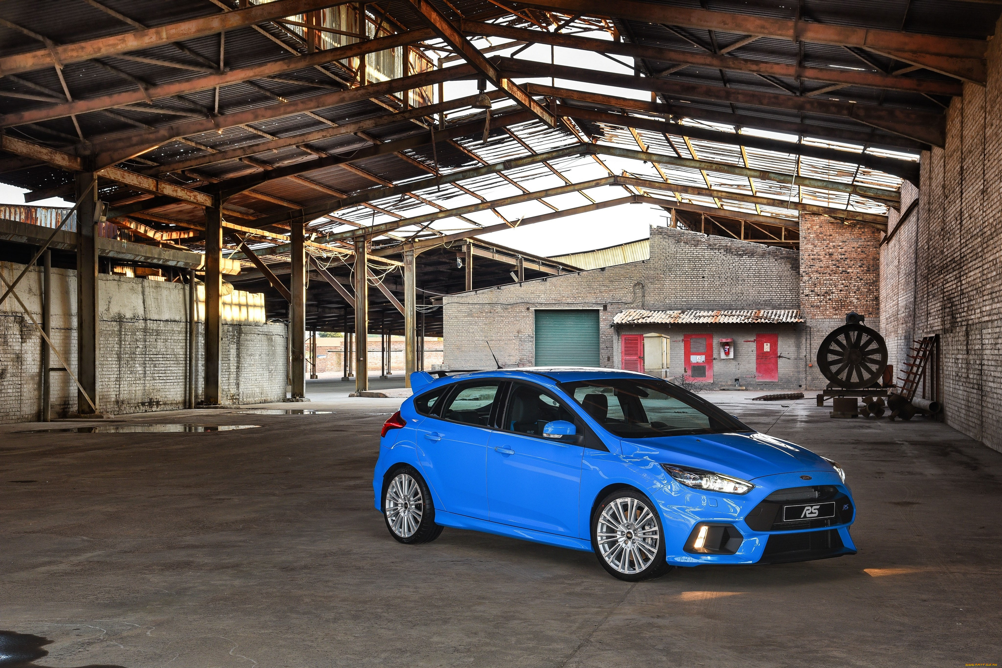 автомобили, ford, 2016г, dyb, za-spec, rs, focus