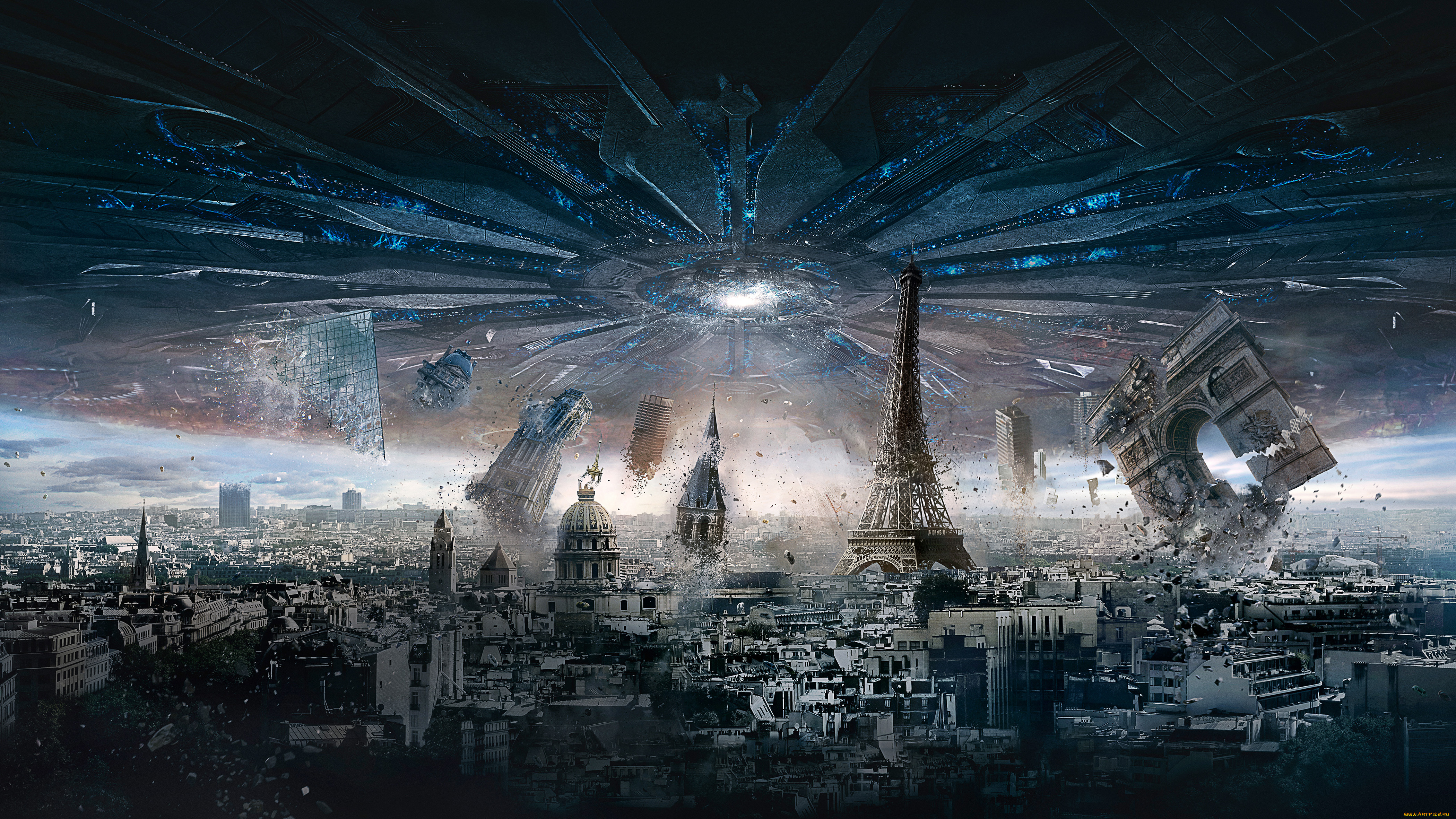 кино, фильмы, independence, day, , resurgence, resurgence, independence, day, paris