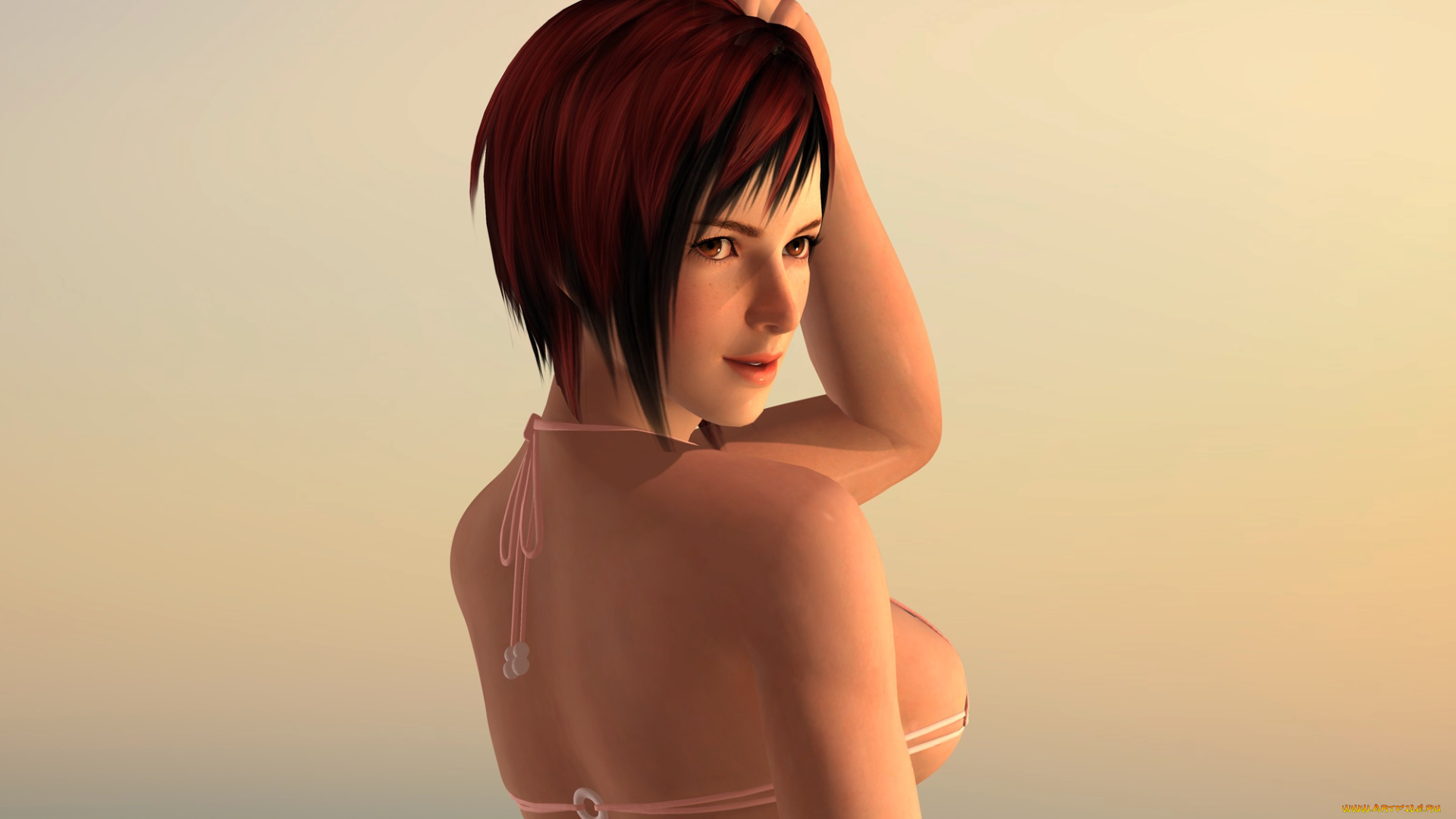 3д, графика, люди, , people, фон, взгляд, девушка