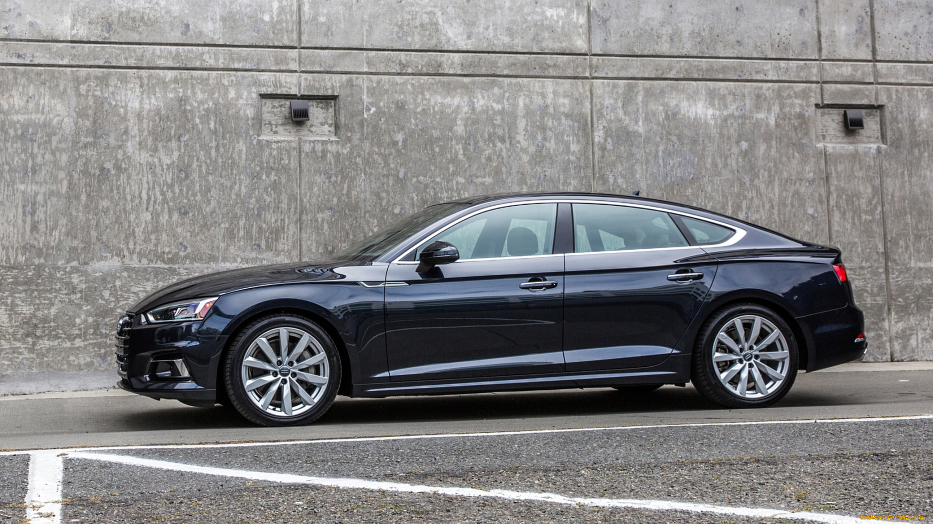 audi, a5, sportback, 2018, автомобили, audi, 2018, sportback, a5