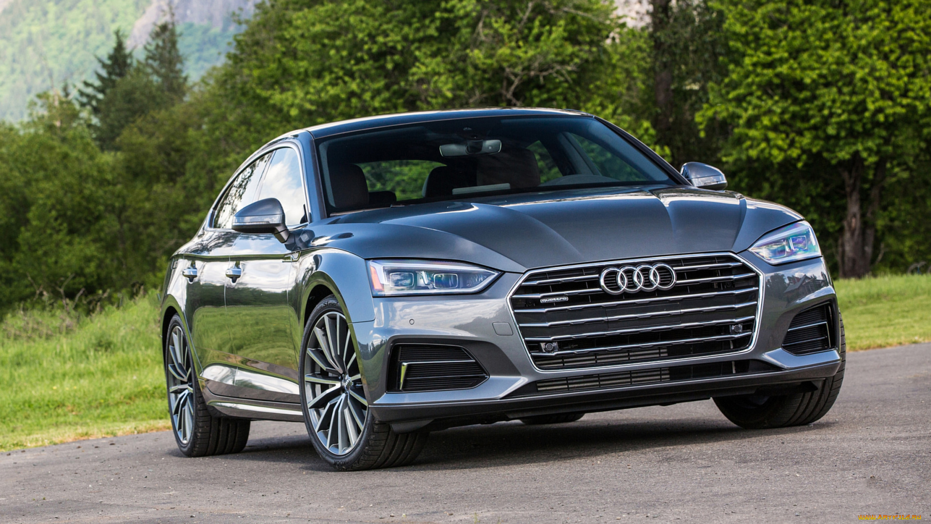 audi, a5, sportback, 2018, автомобили, audi, 2018, sportback, a5