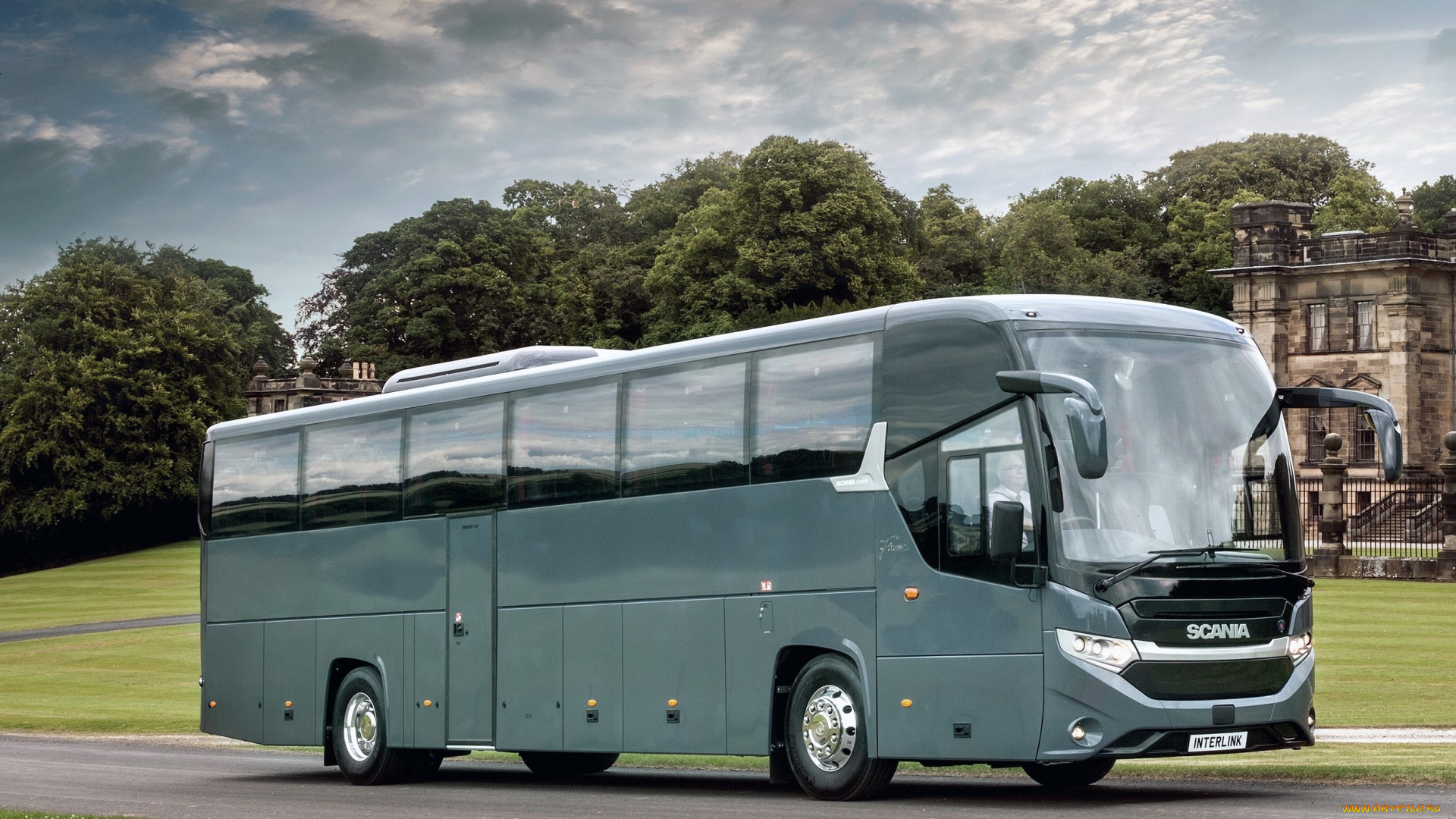 автомобили, автобусы, scania