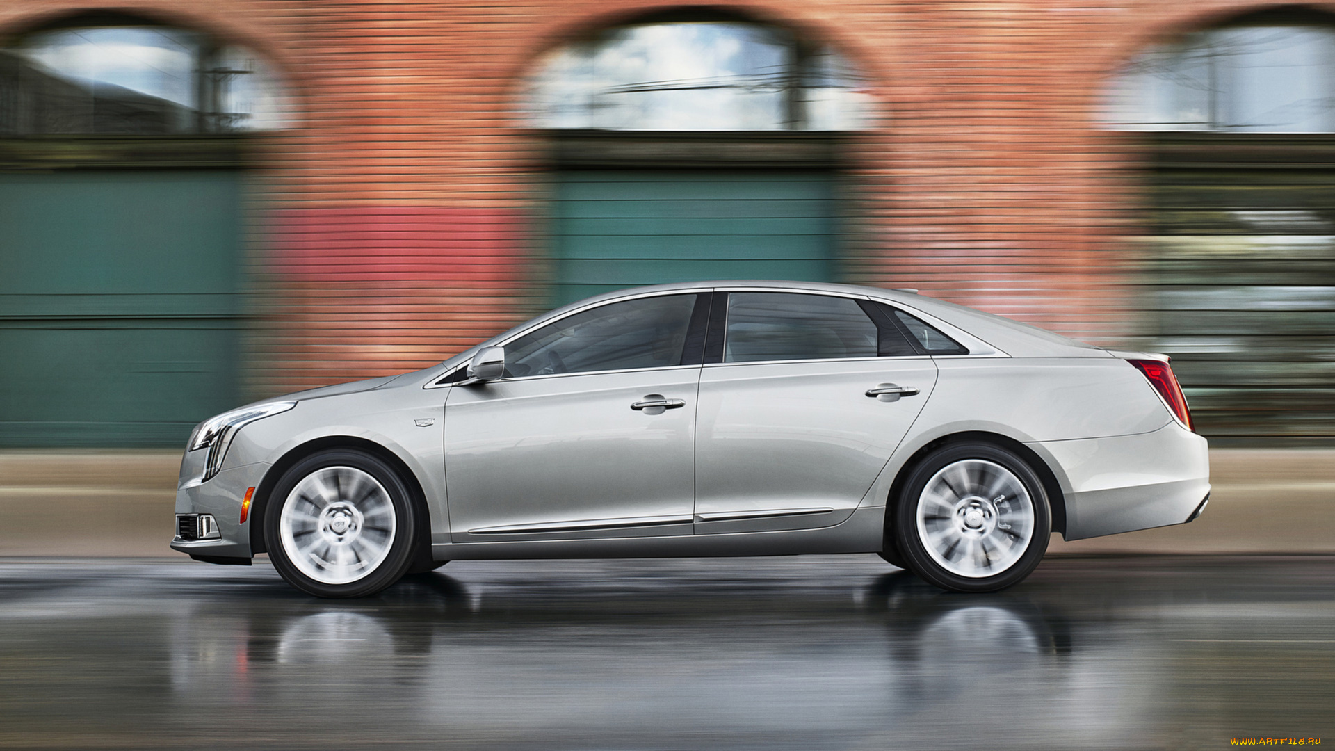 cadillac, xts, 2018, автомобили, cadillac, xts, 2018