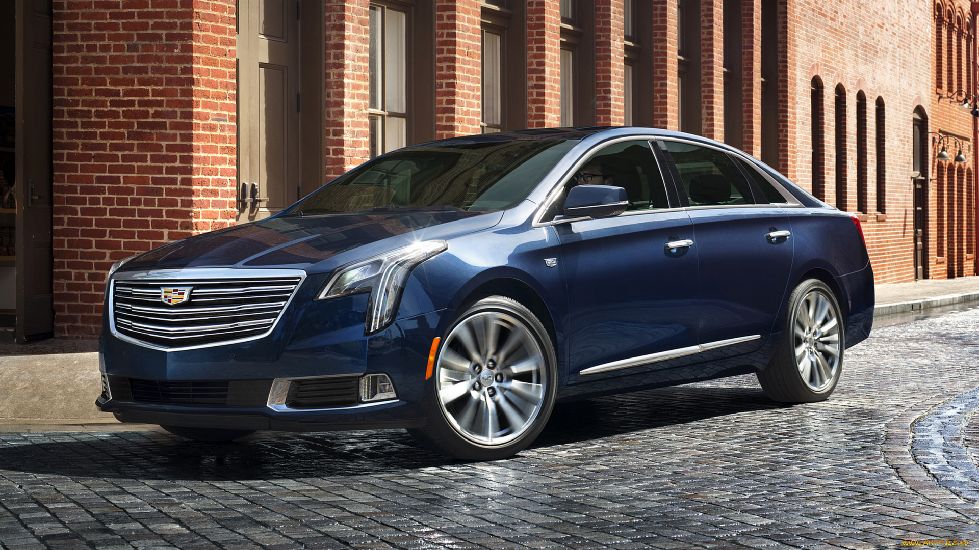 cadillac, xts, 2018, автомобили, cadillac, xts, 2018