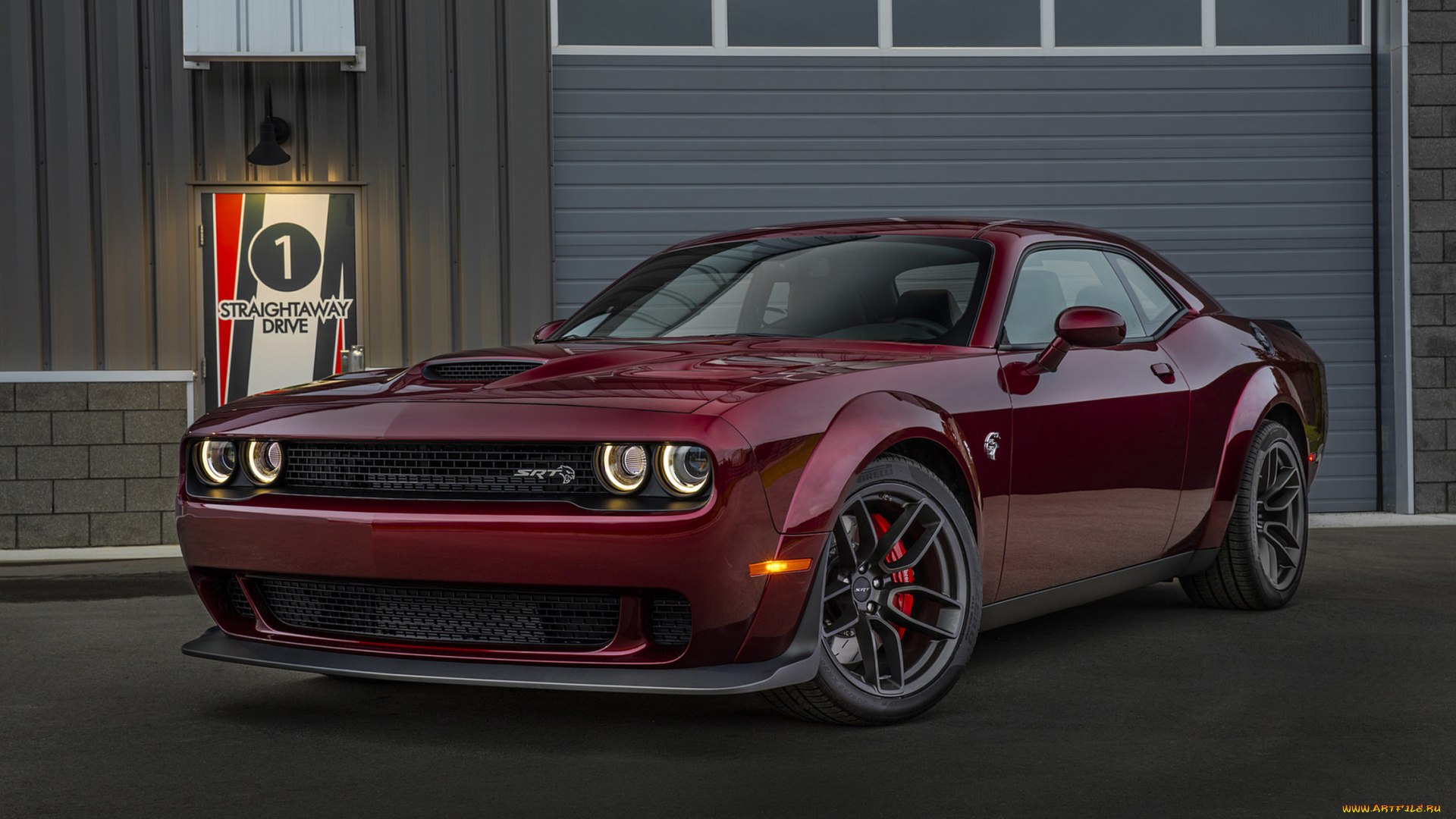 dodge, challenger, srt, hellcat, widebody, 2018, автомобили, dodge, hellcat, srt, 2018, widebody, challenger