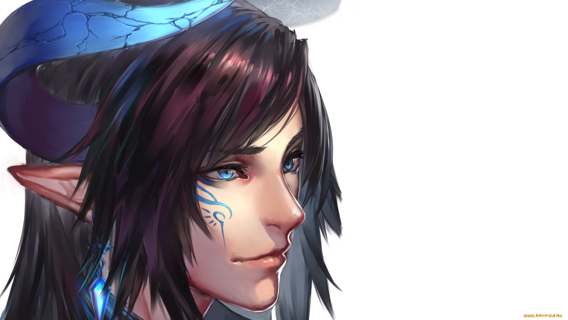 фэнтези, демоны, демон