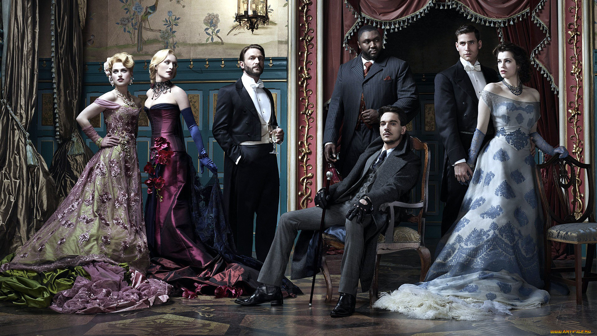 кино, фильмы, dracula, , сериал, cast