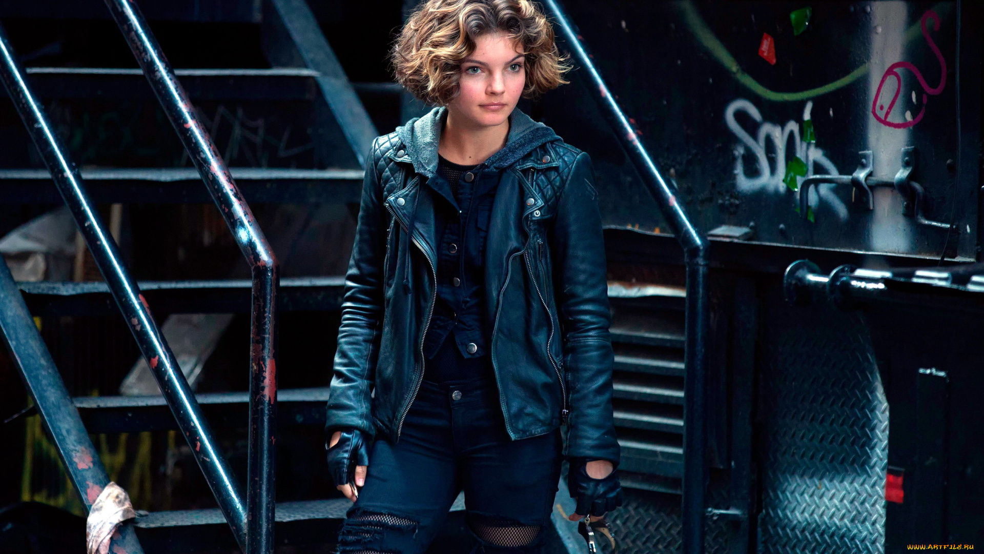 кино, фильмы, gotham, camren, bicondova, selina, kyle