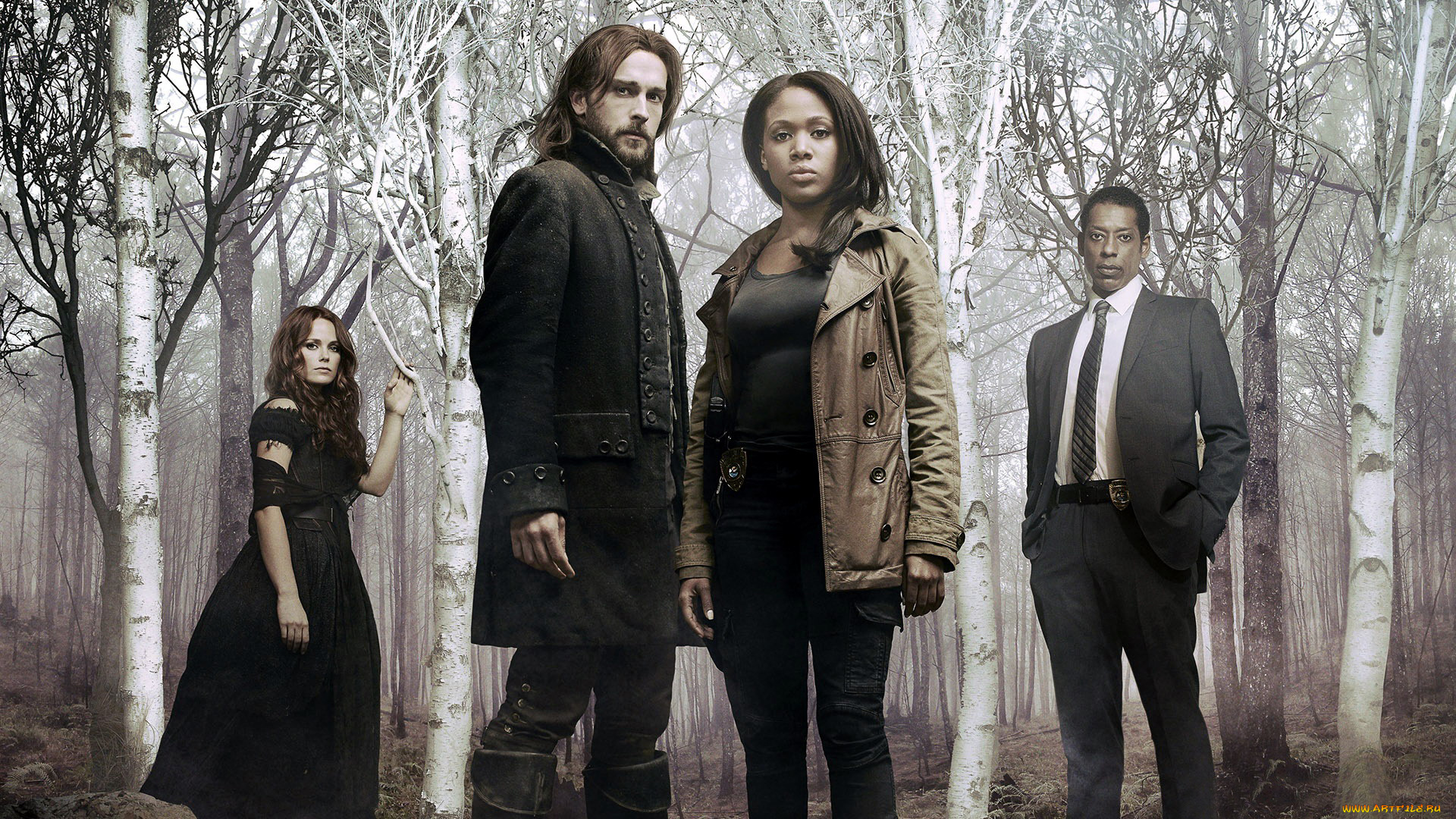 кино, фильмы, sleepy, hollow, , сериал, cast