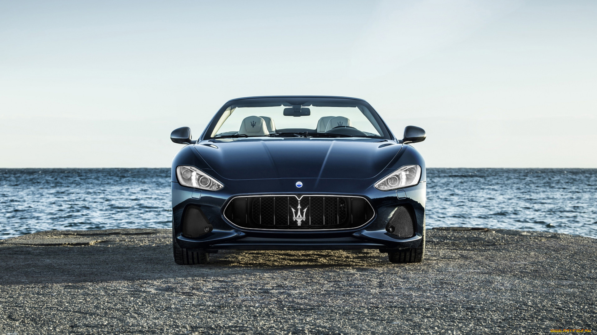 maserati, grancabrio, 2018, автомобили, maserati, 2018, grancabrio