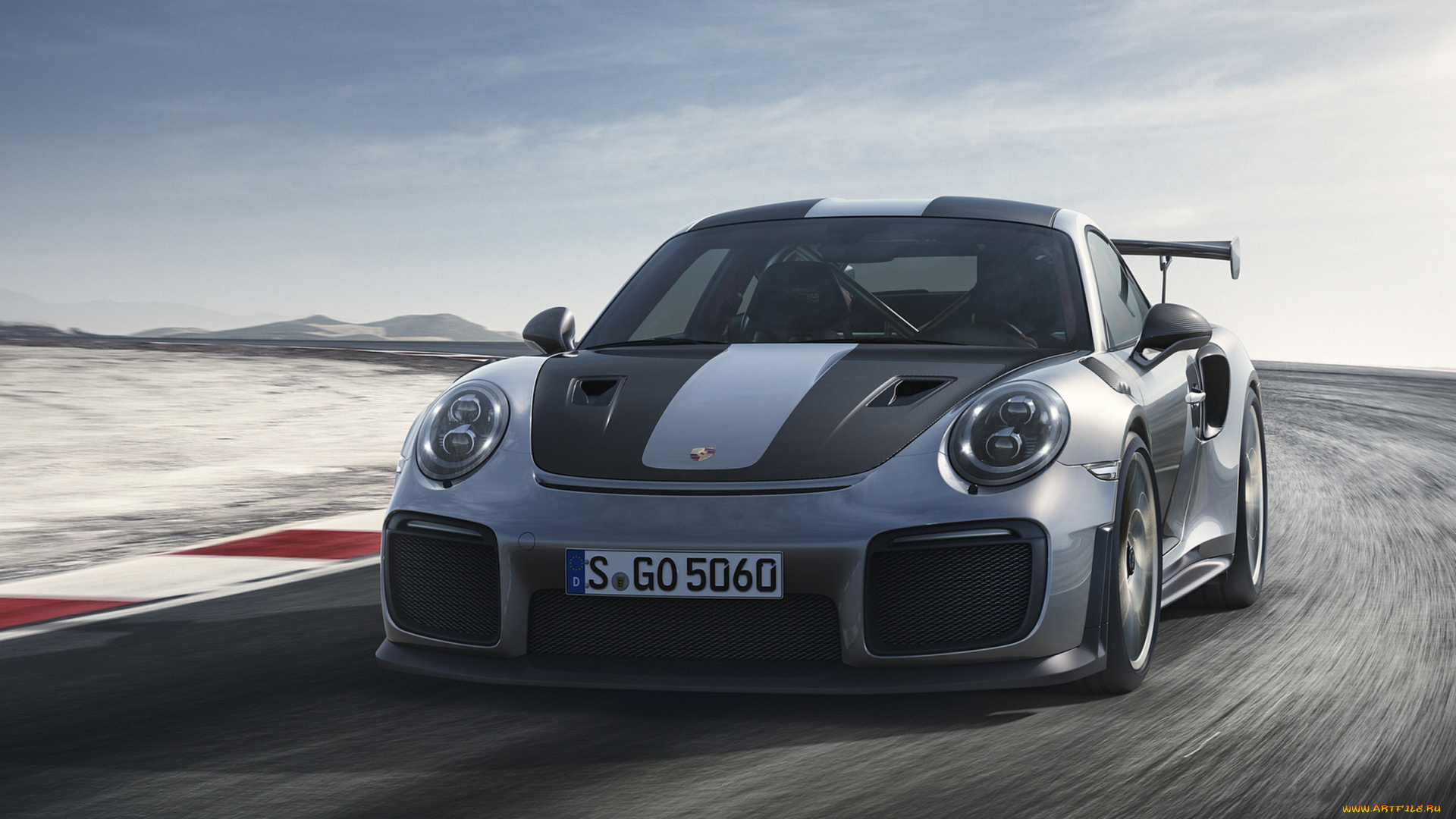 porsche, 911, gt2-rs, 2018, автомобили, porsche, 2018, 911, gt2-rs