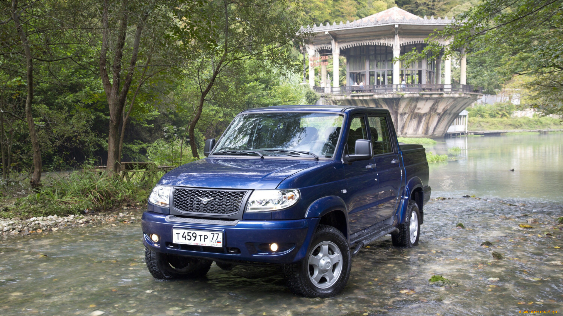 уаз, автомобили, патриот