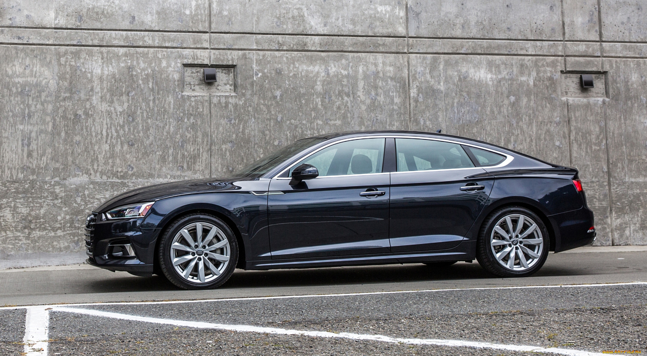 audi, a5, sportback, 2018, автомобили, audi, 2018, sportback, a5