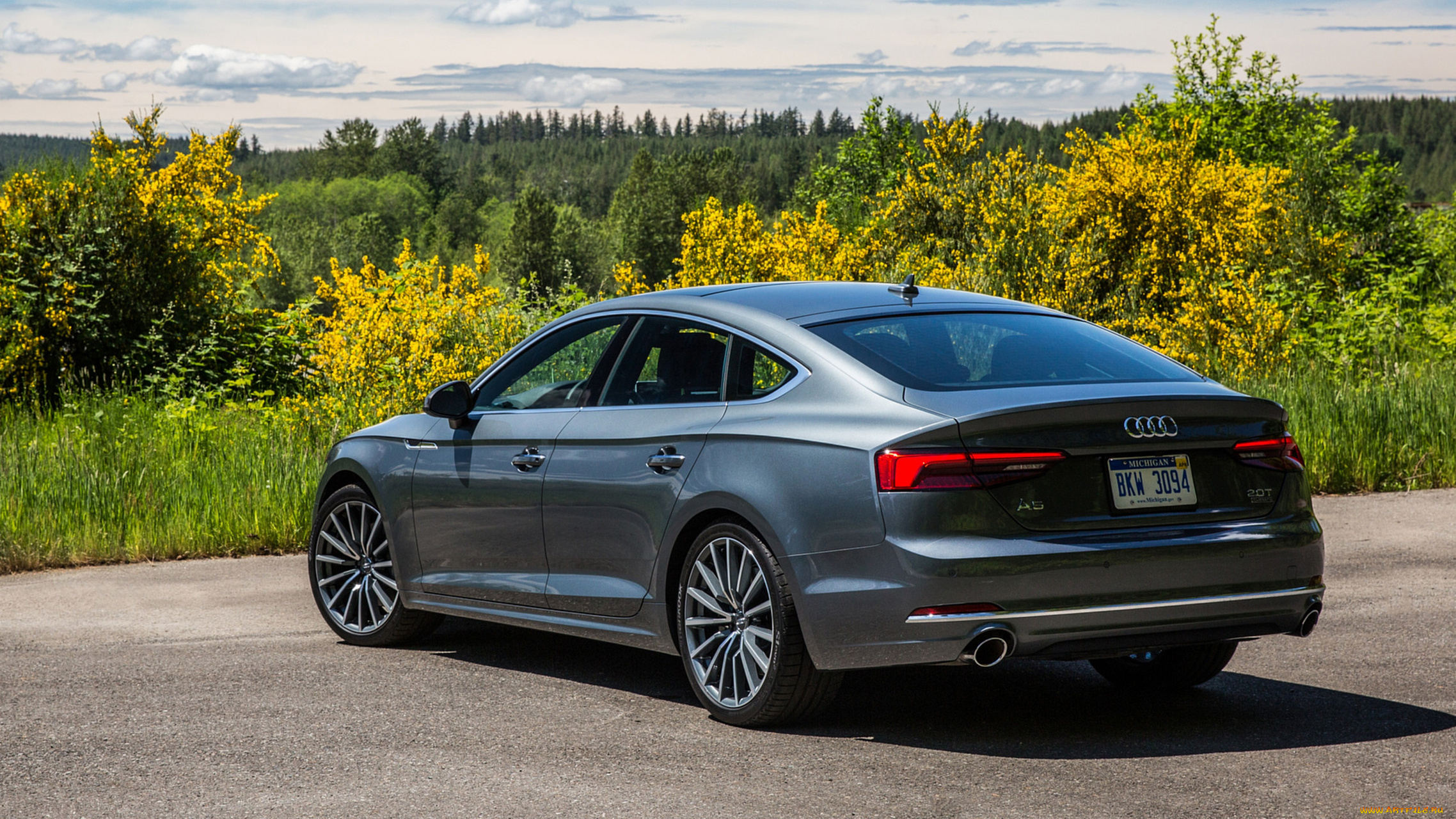 audi, a5, sportback, 2018, автомобили, audi, 2018, sportback, a5