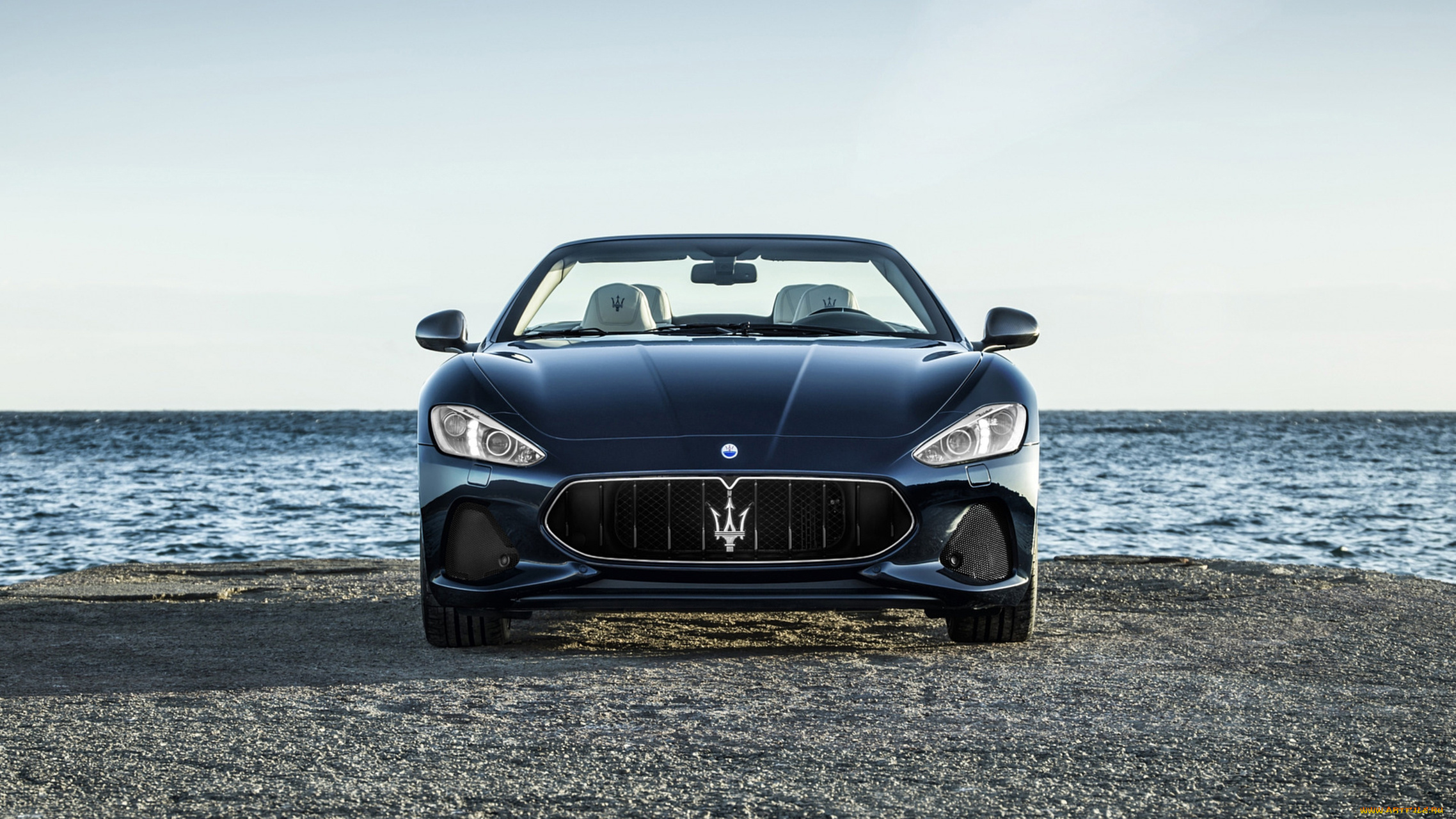 maserati, grancabrio, 2018, автомобили, maserati, 2018, grancabrio