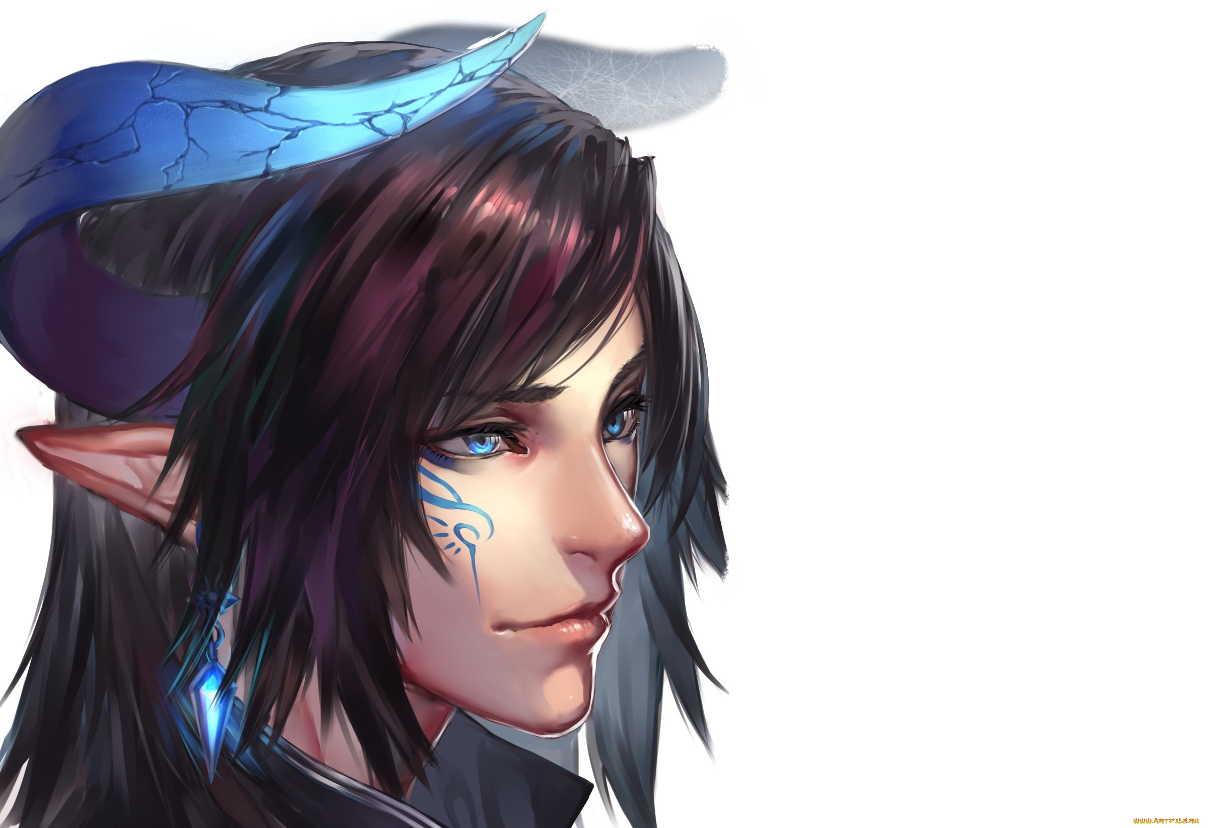 фэнтези, демоны, демон