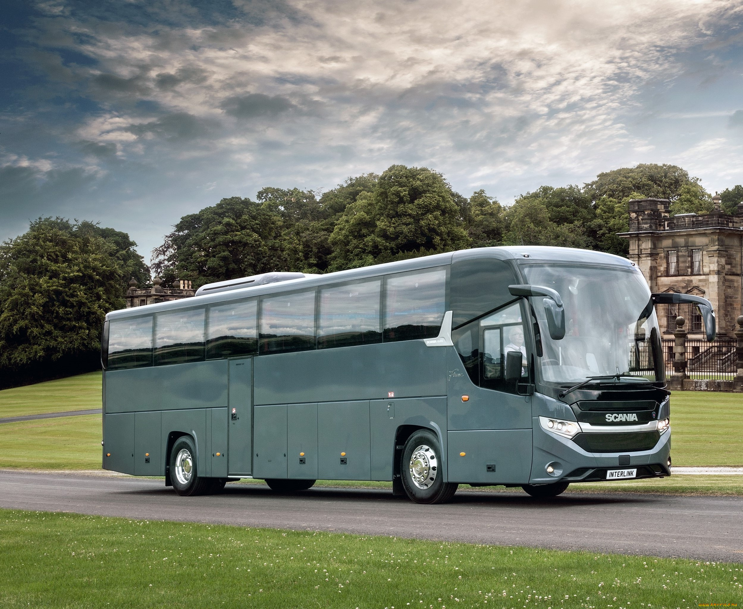 автомобили, автобусы, scania