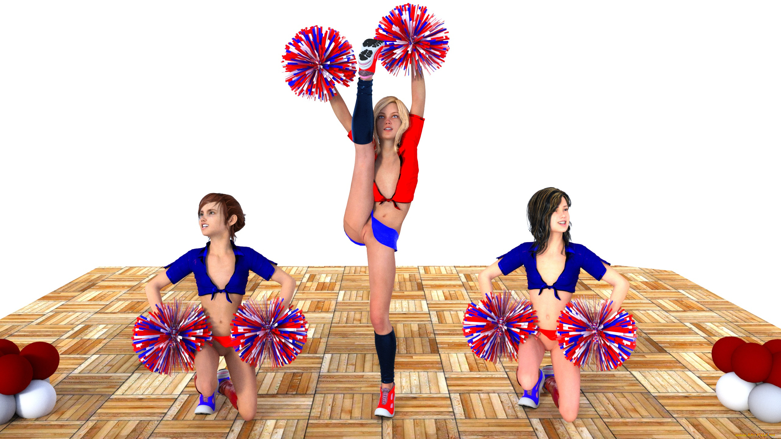 3д, графика, спорт, , sport, фон, взгляд, девушки