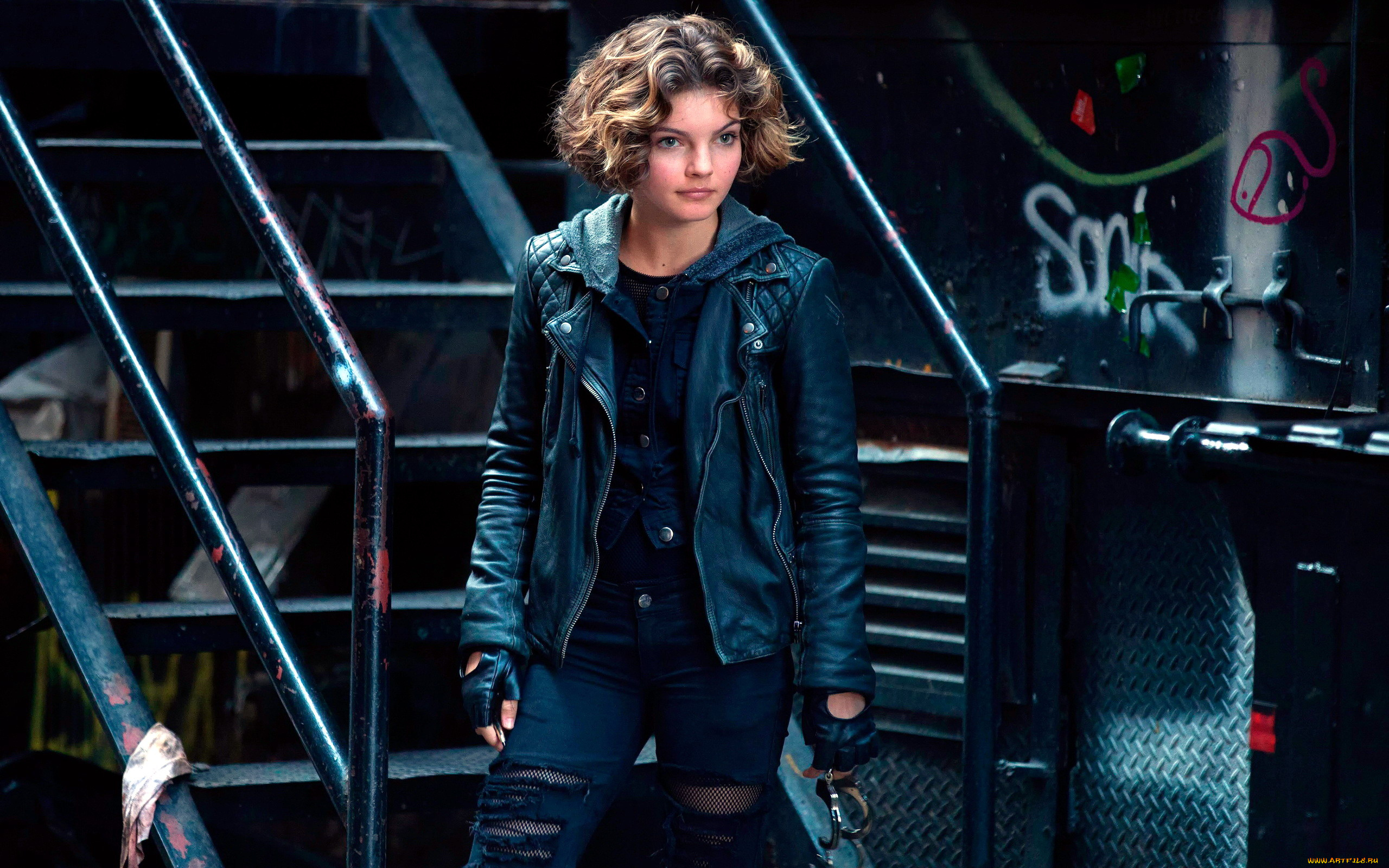 кино, фильмы, gotham, camren, bicondova, selina, kyle