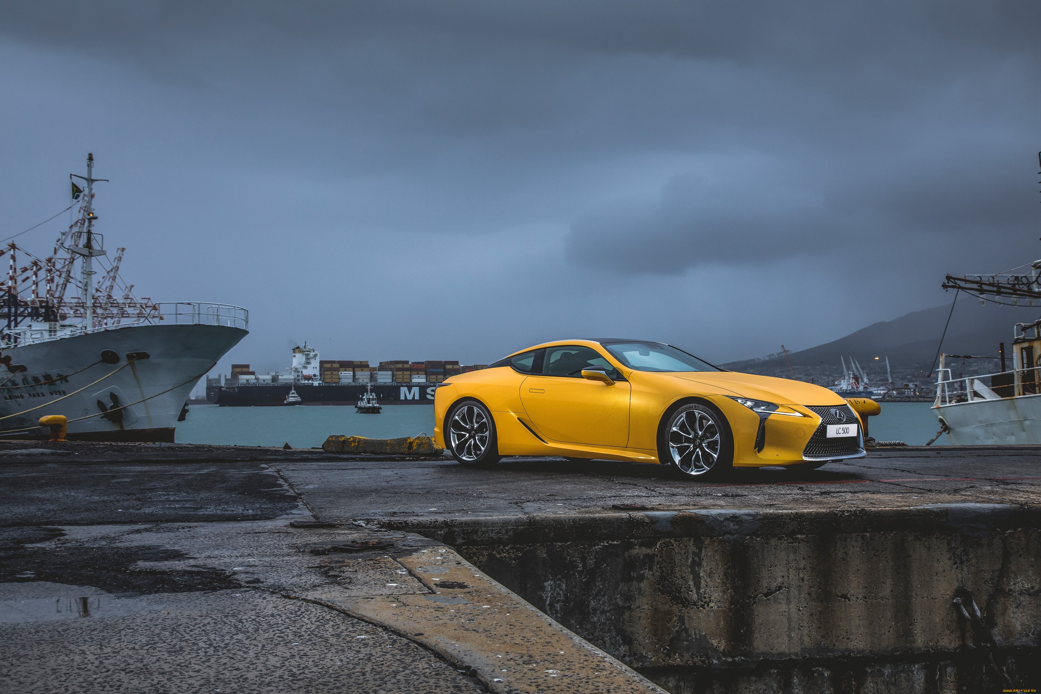 автомобили, lexus