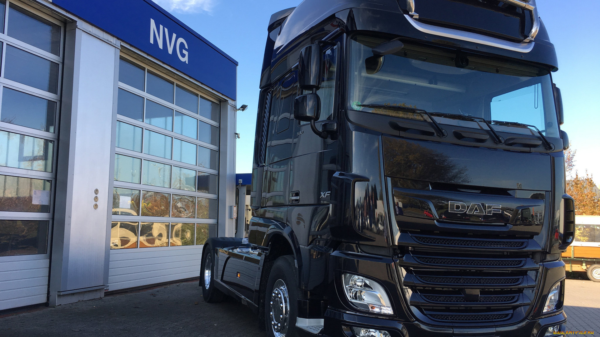 автомобили, daf, , выставка, улица, седельный, тягач, грузовик