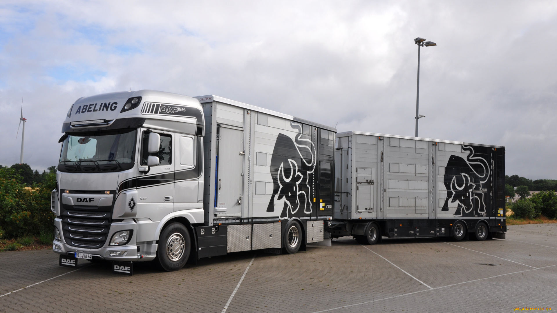 автомобили, daf, , выставка, улица, седельный, грузовик, тягач