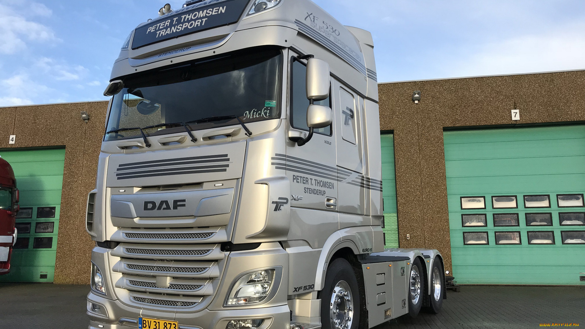 автомобили, daf, , выставка, улица, седельный, тягач, грузовик