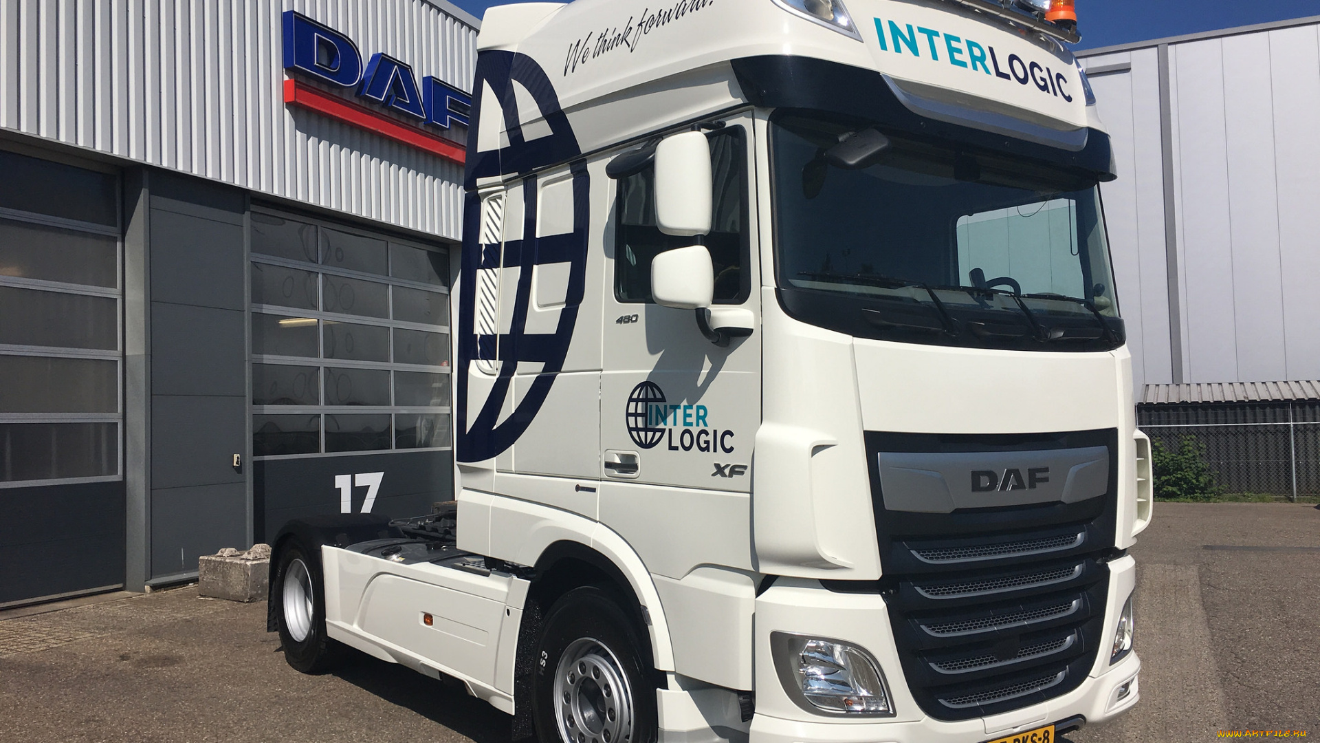 автомобили, daf, , выставка, улица, седельный, тягач, грузовик