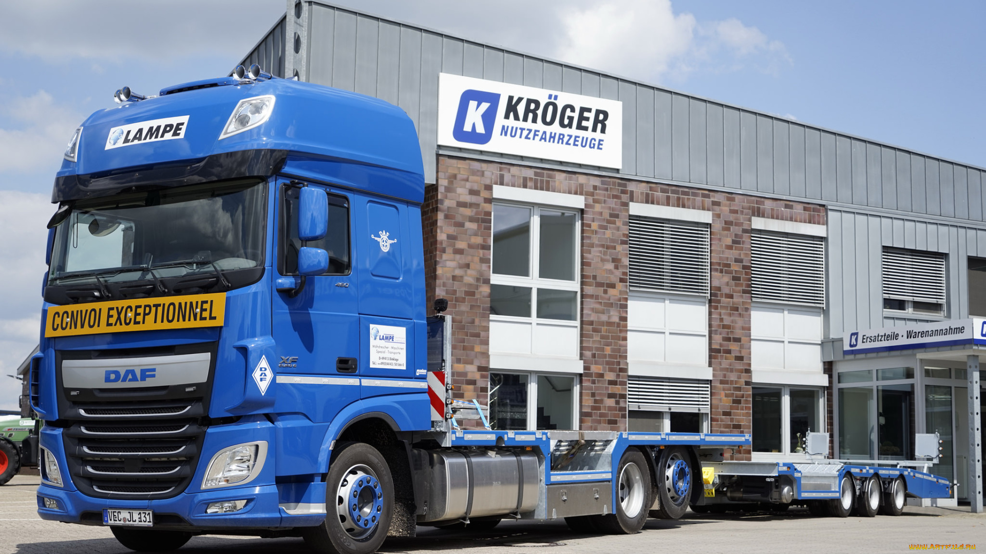 автомобили, daf, , выставка, улица, тягач, седельный, грузовик